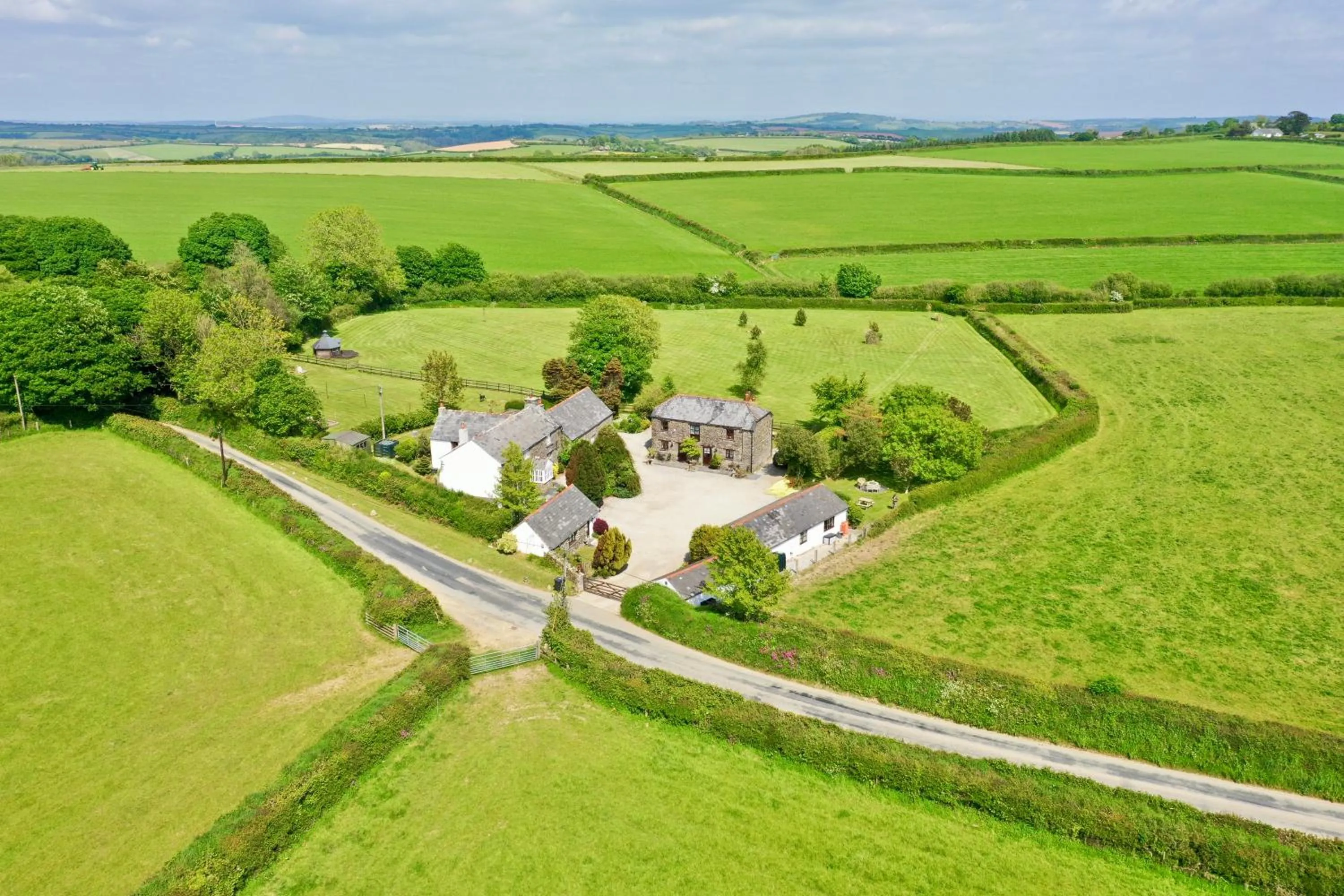 Talehay Cottages