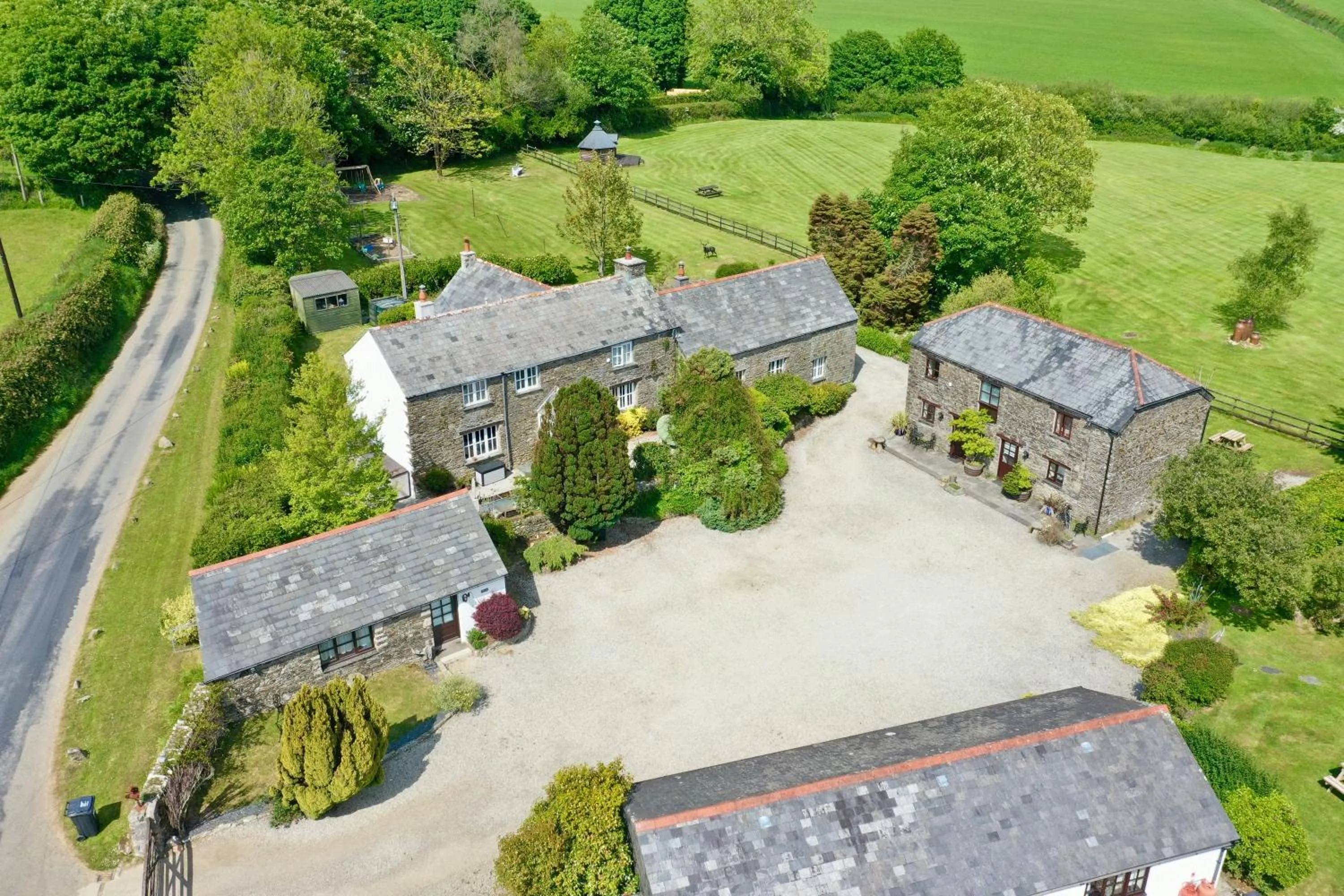 Talehay Cottages