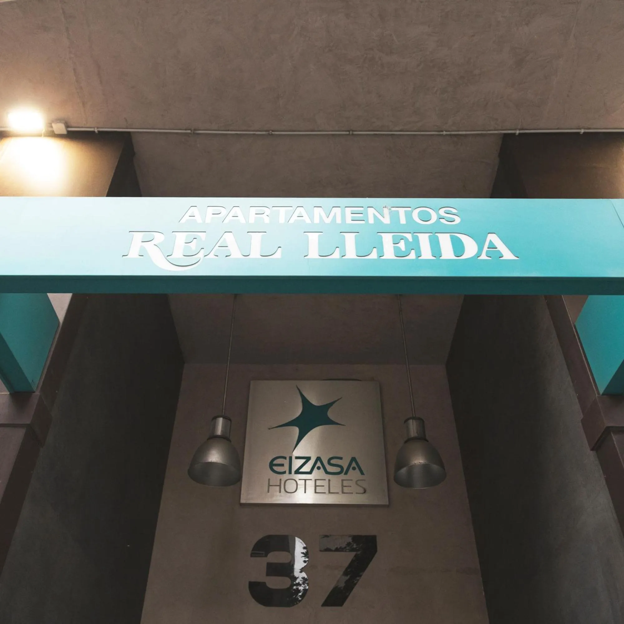 Apartamentos Real Lleida