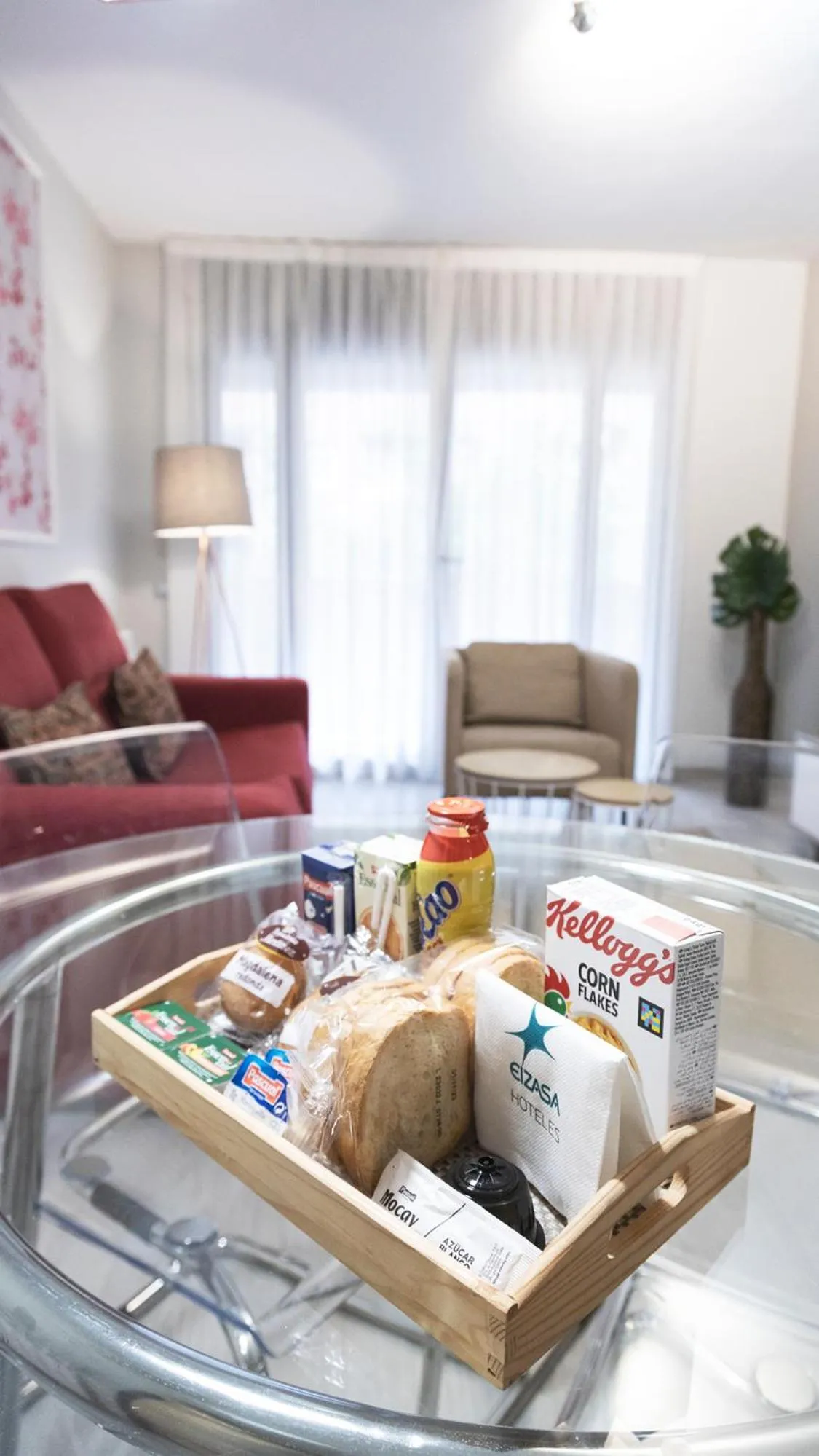 Apartamentos Real Lleida