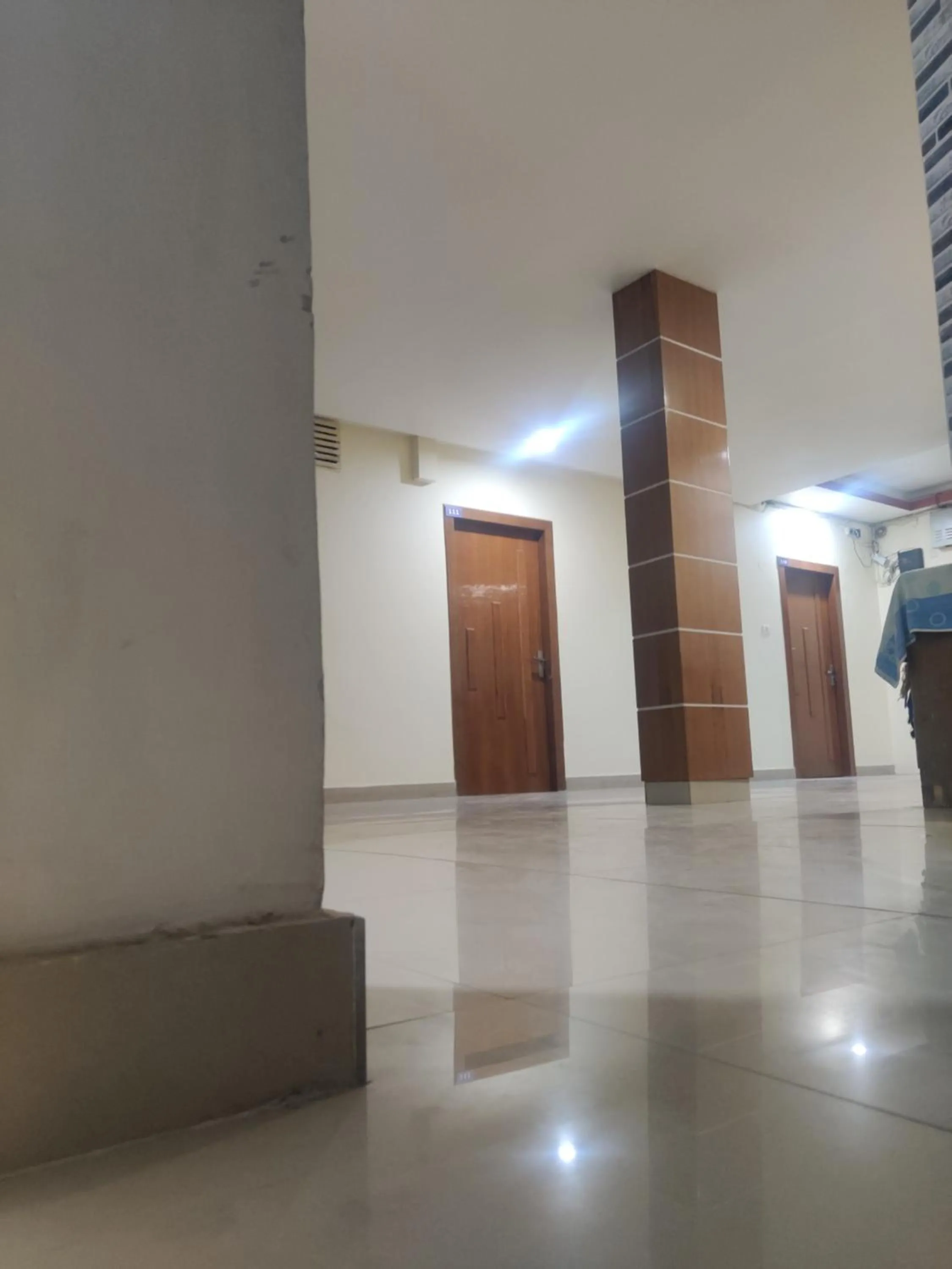 Property building in Hotel HV