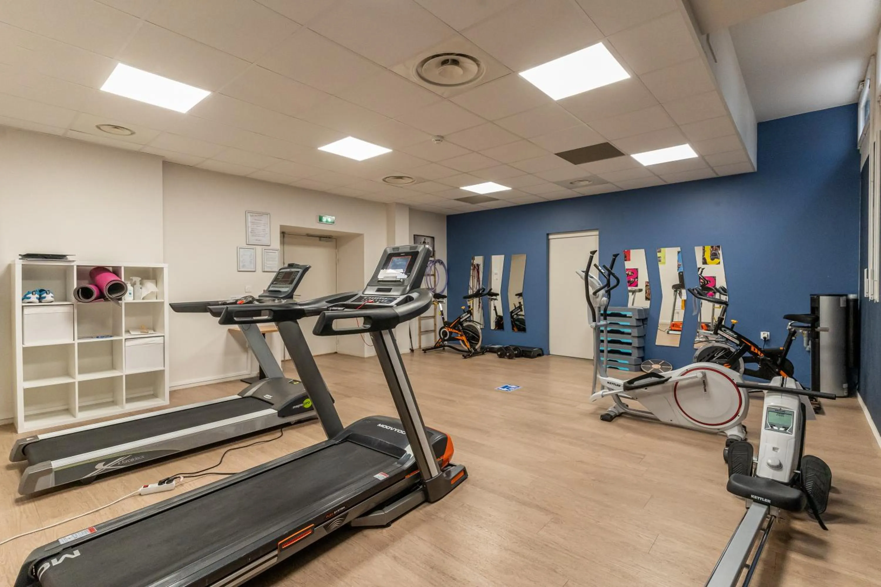 Fitness centre/facilities in Villages Clubs du Soleil - MARSEILLE