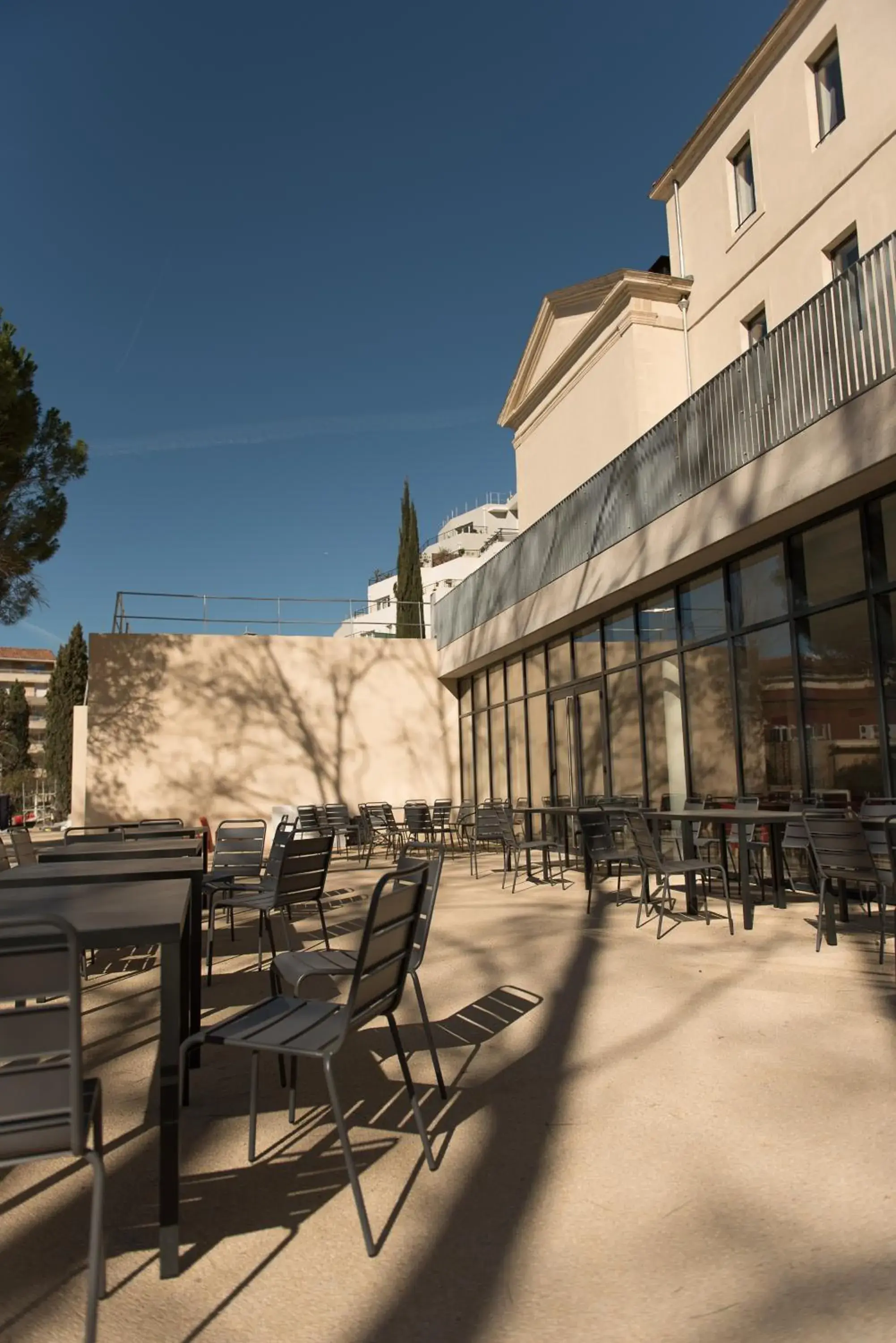 Balcony/Terrace in Villages Clubs du Soleil - Marseille