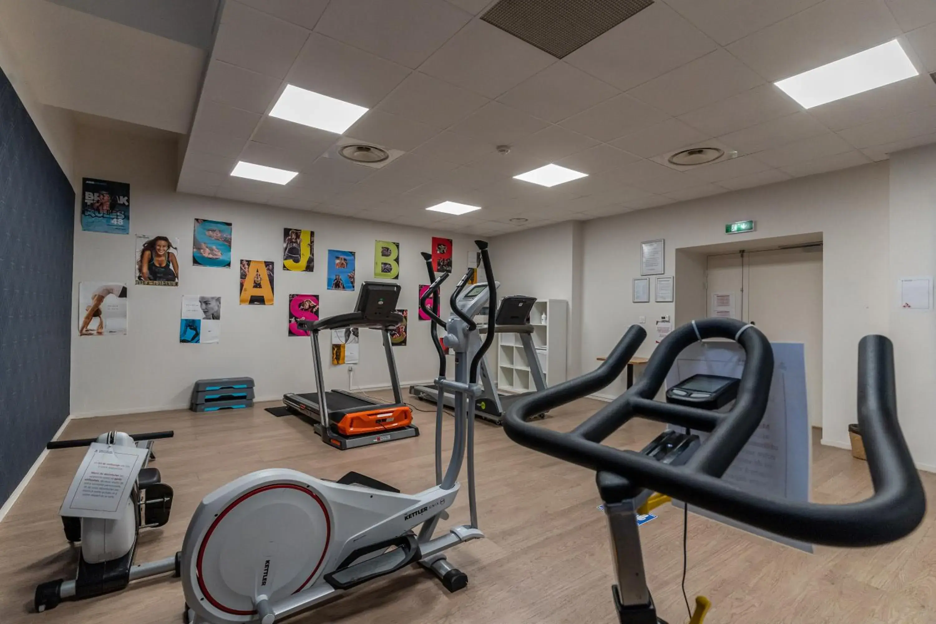 Fitness centre/facilities, Fitness Center/Facilities in Villages Clubs du Soleil - Marseille