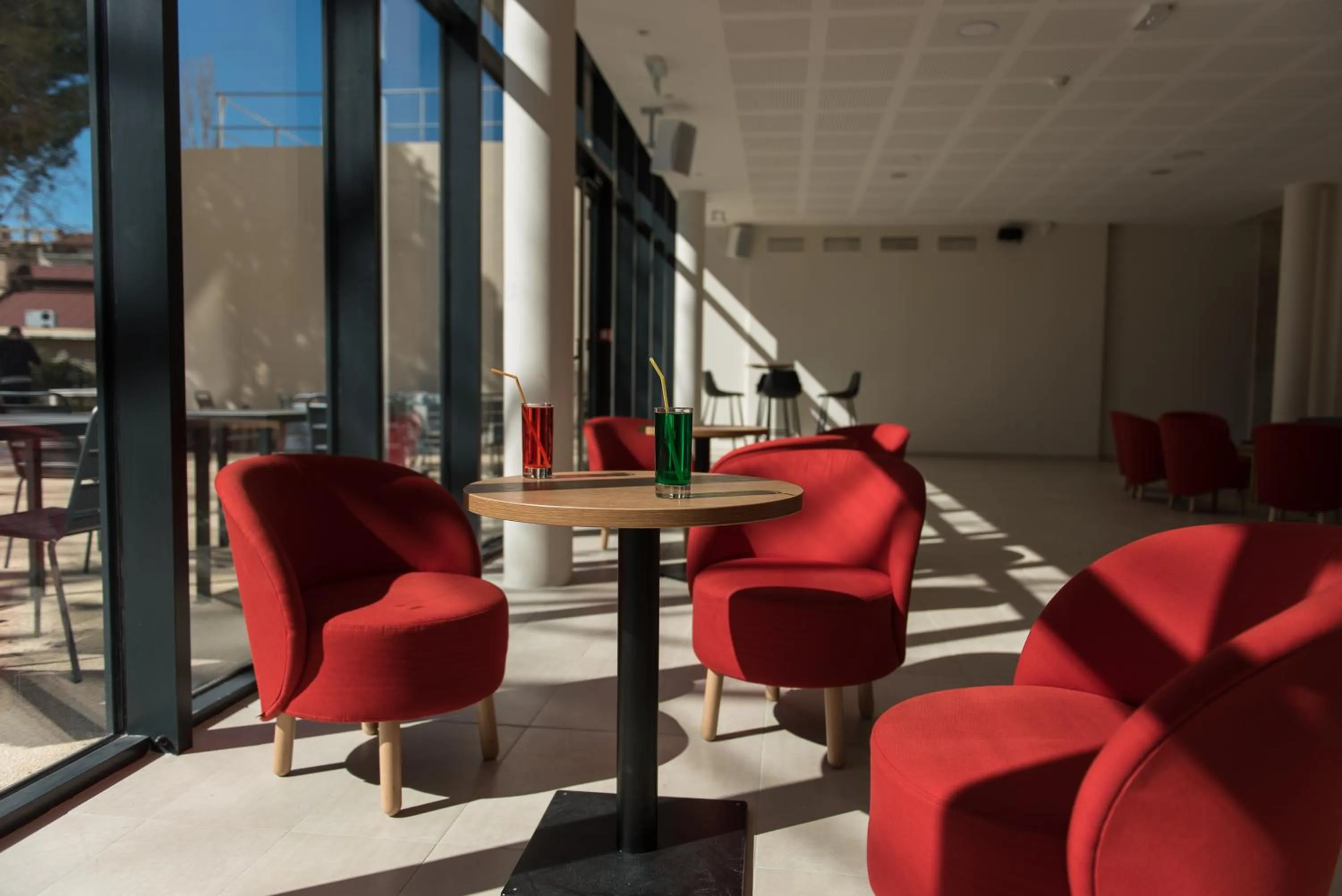 Lounge or bar in Villages Clubs du Soleil - MARSEILLE