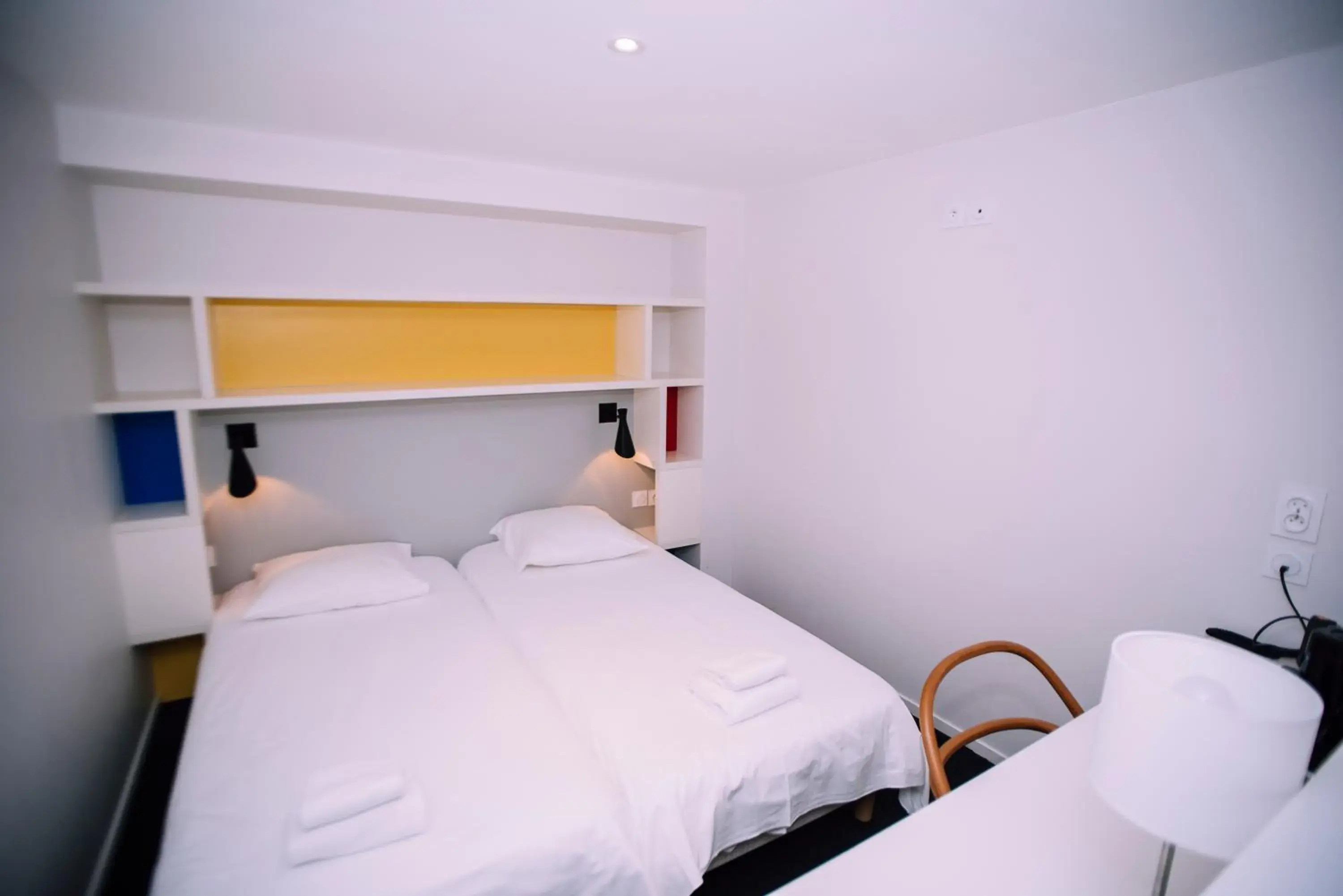Bedroom, Bed in Villages Clubs du Soleil - Marseille