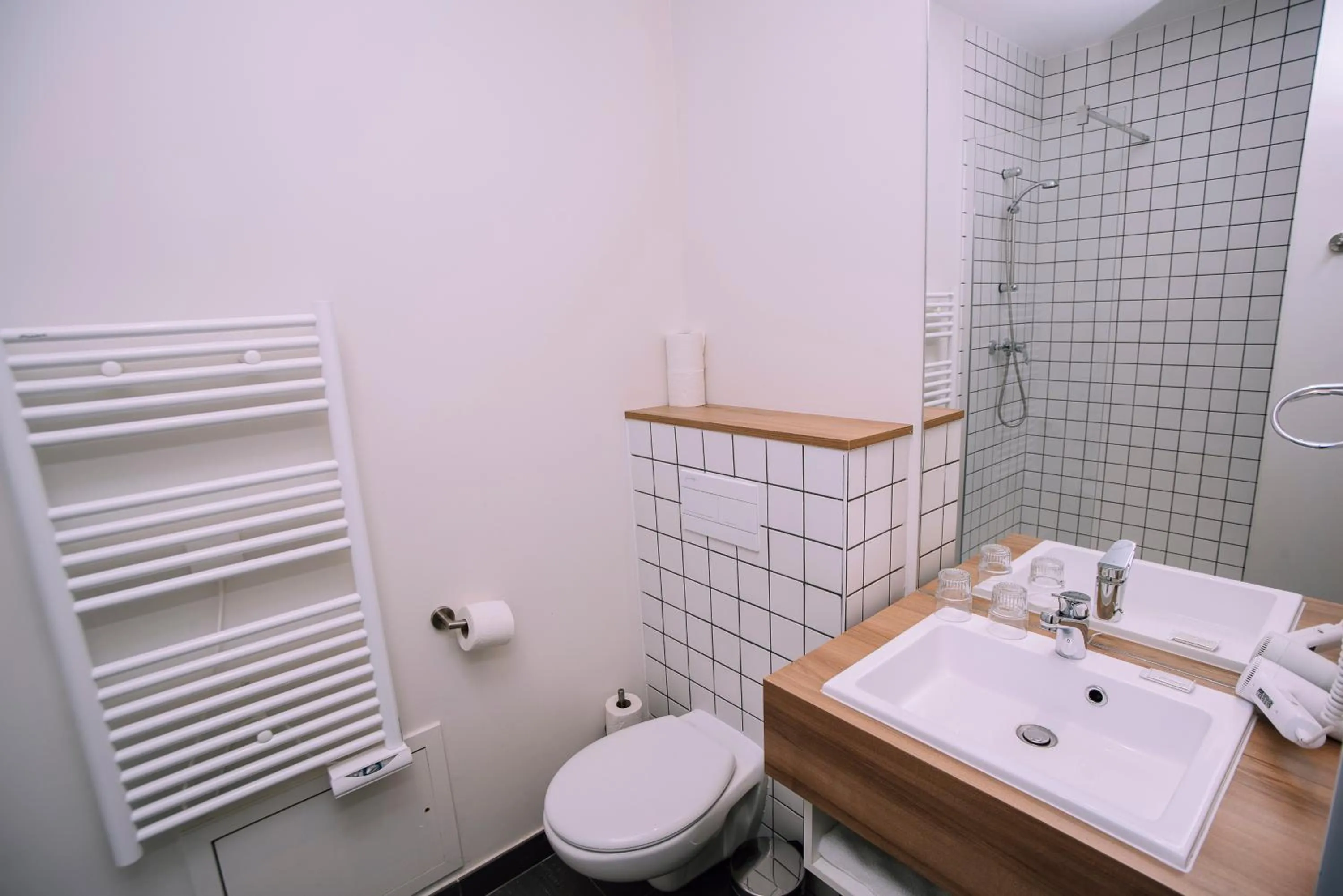 Bathroom in Villages Clubs du Soleil - MARSEILLE