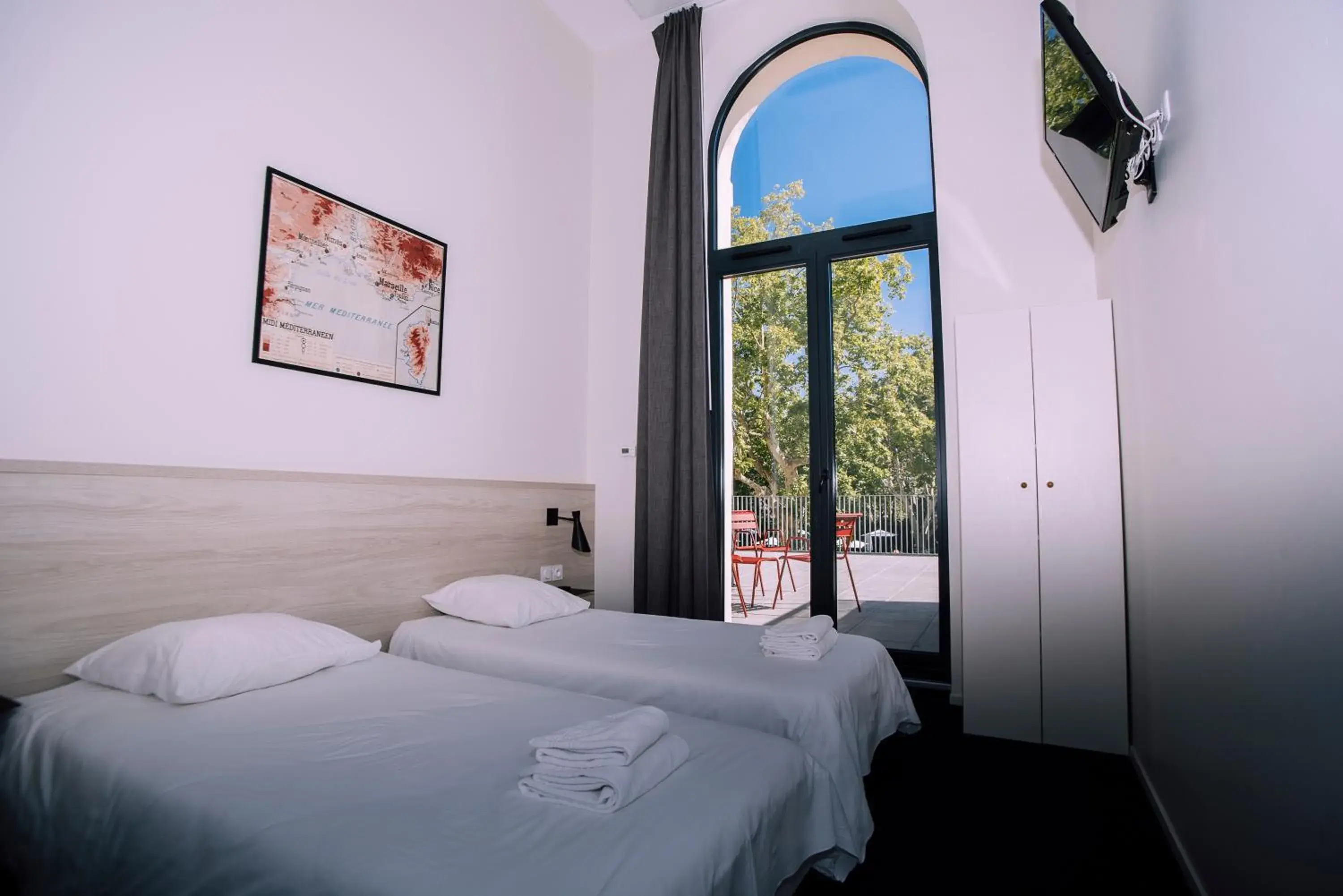 Photo of the whole room, Bed in Villages Clubs du Soleil - Marseille
