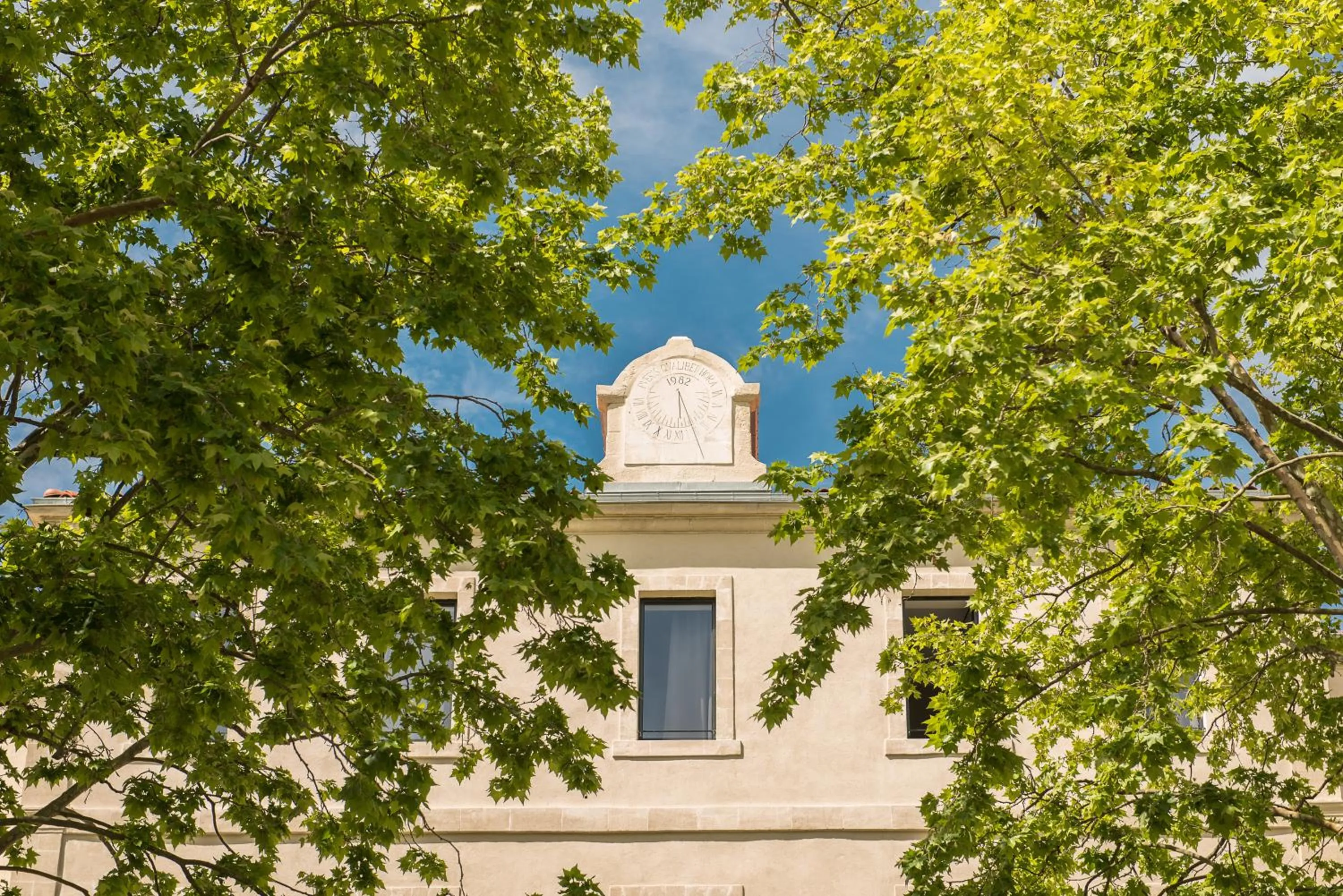 Property building in Villages Clubs du Soleil - MARSEILLE