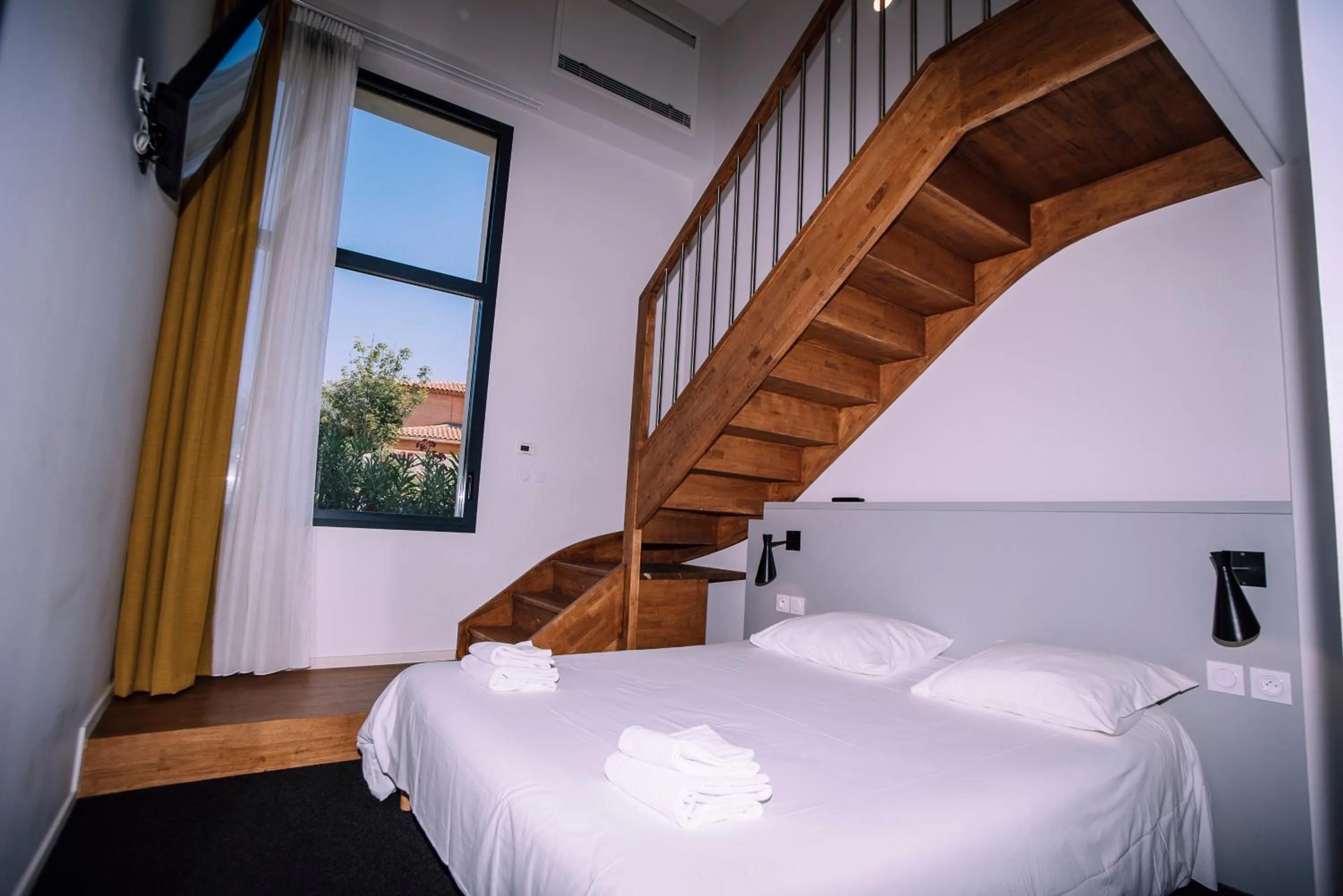 Bed in Villages Clubs du Soleil - MARSEILLE