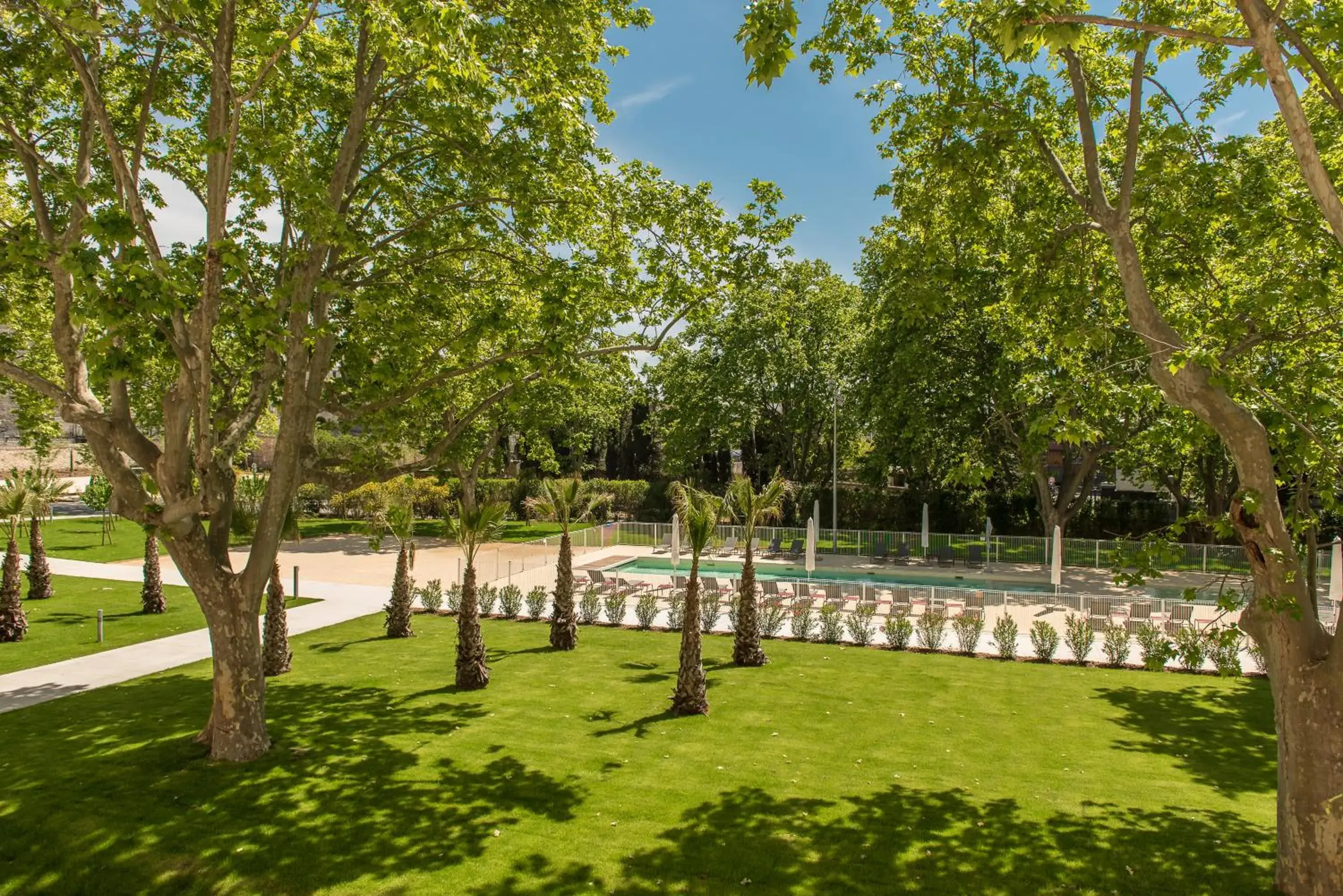 Pool view, Garden in Villages Clubs du Soleil - Marseille