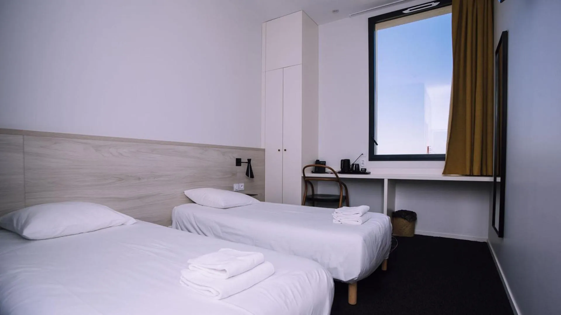 Bed in Villages Clubs du Soleil - MARSEILLE