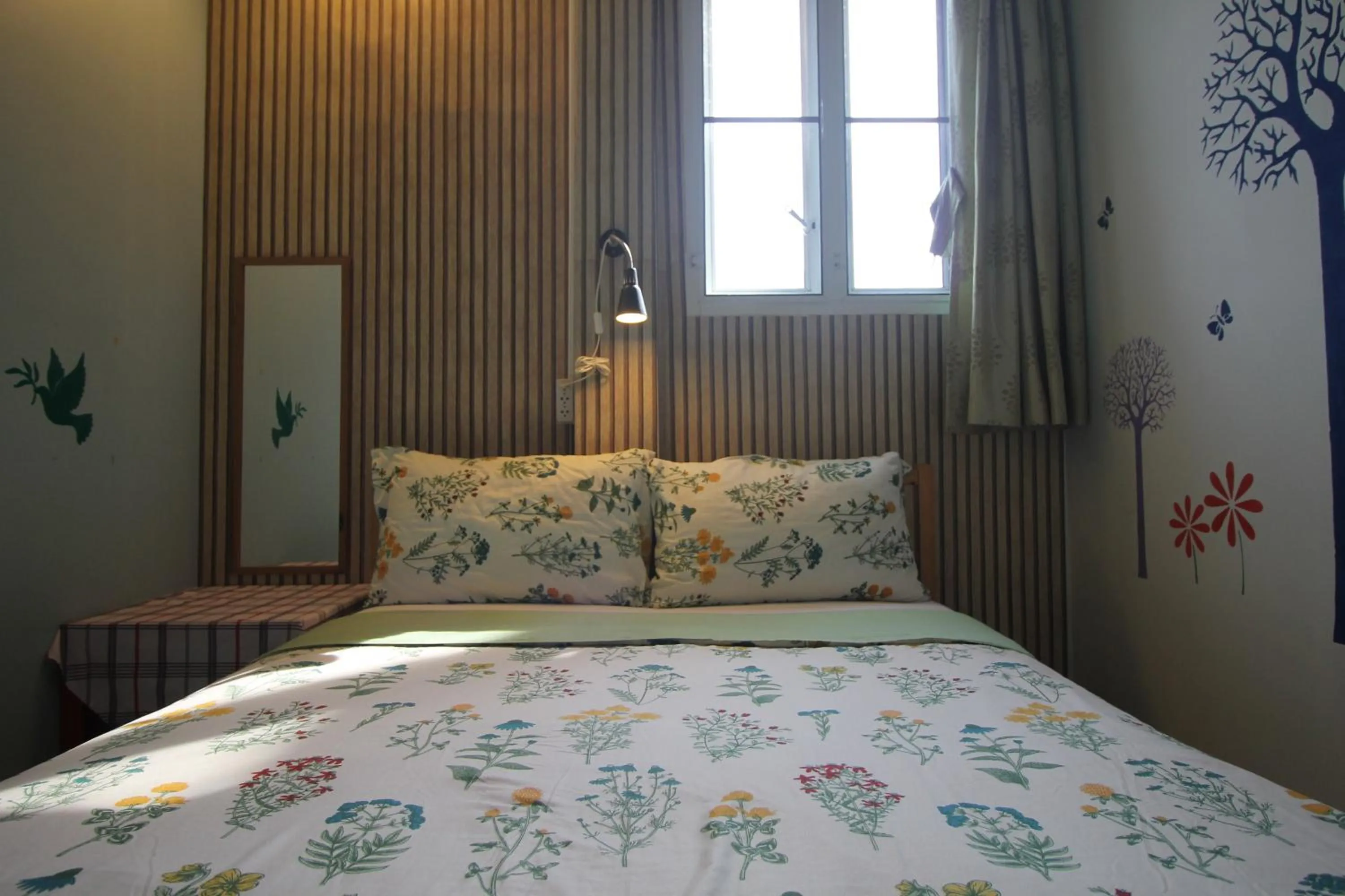 Bed in Baan Nampetch Hostel