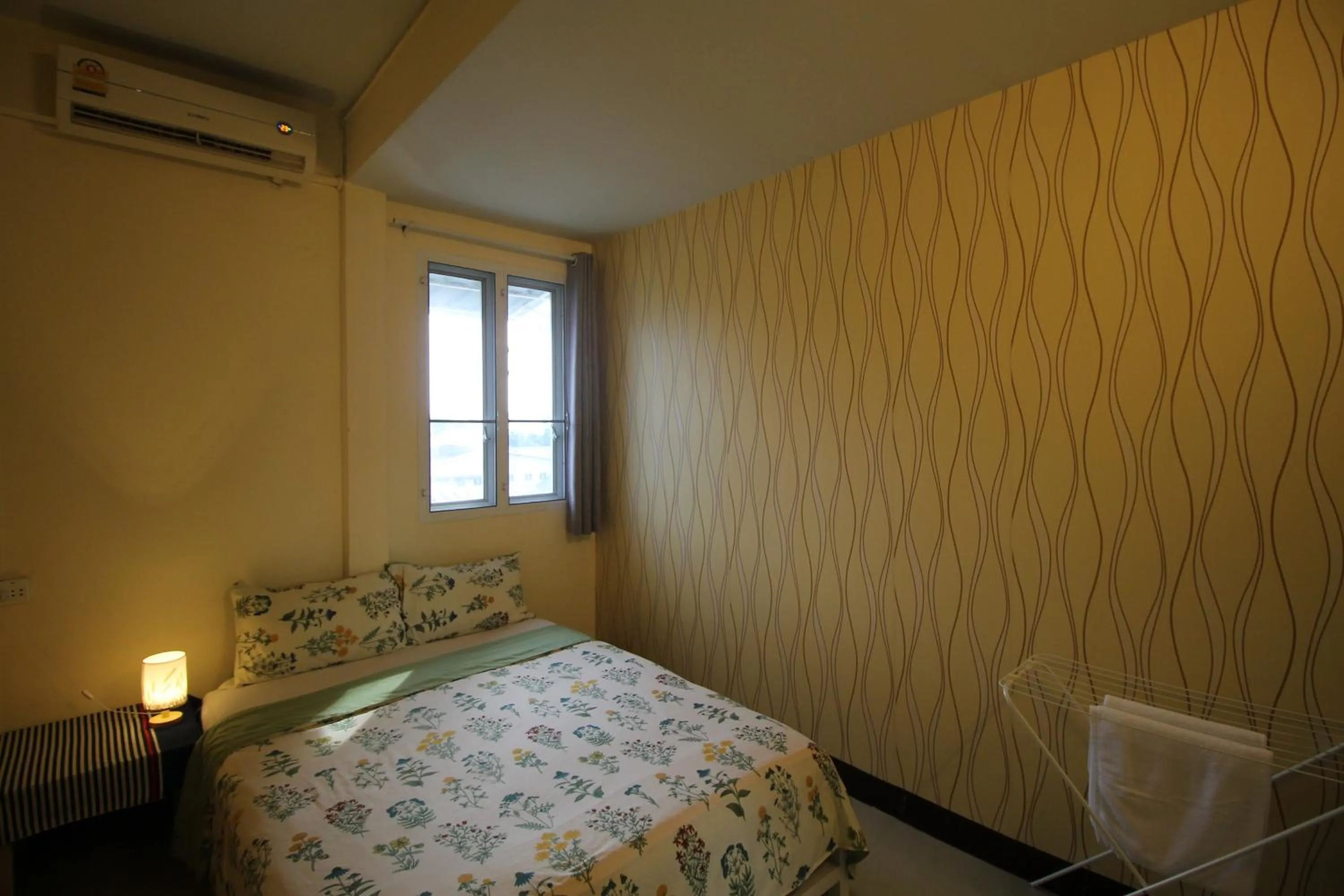 Bed in Baan Nampetch Hostel