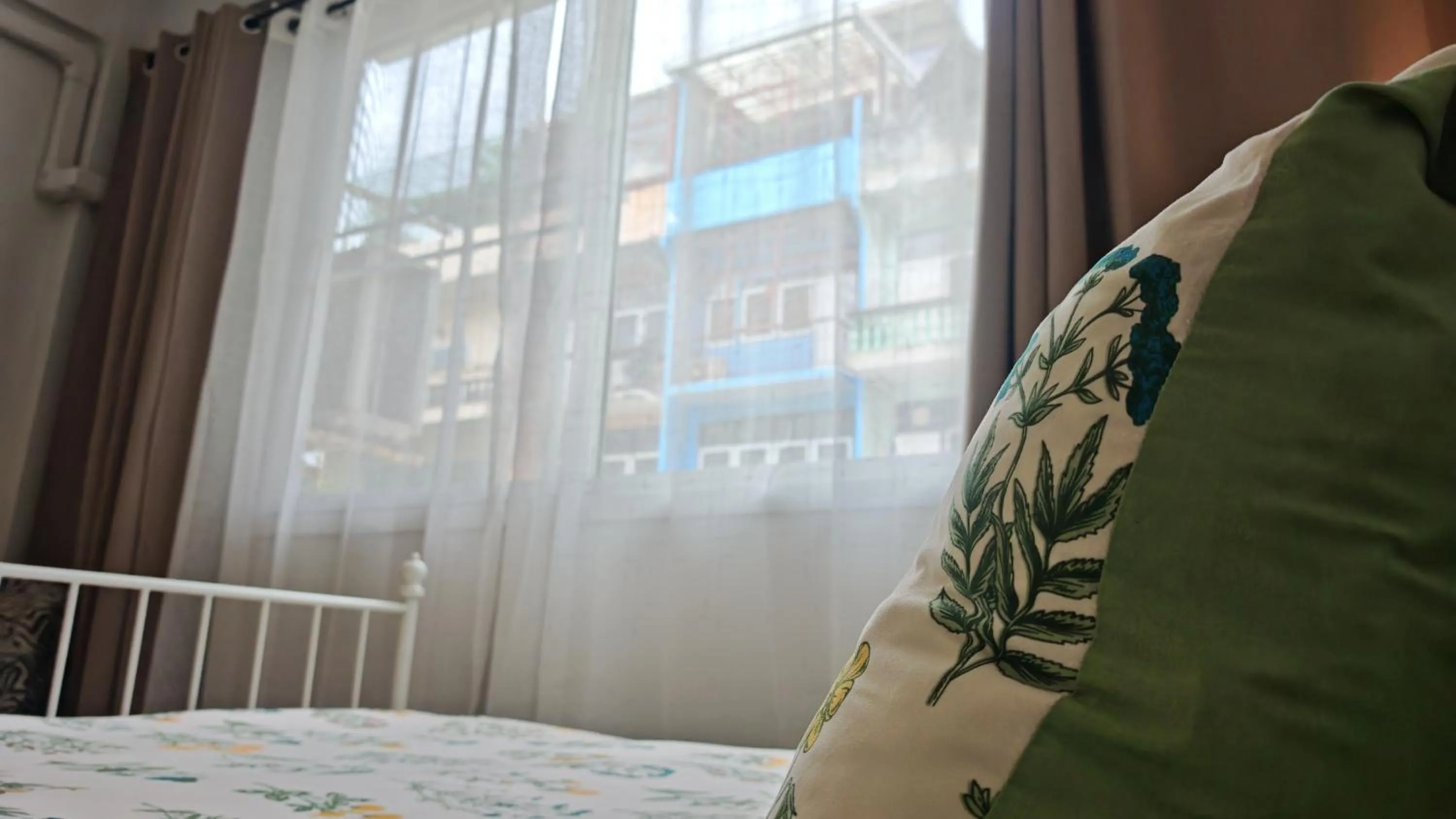 Bedroom, Bed in Baan Nampetch Hostel