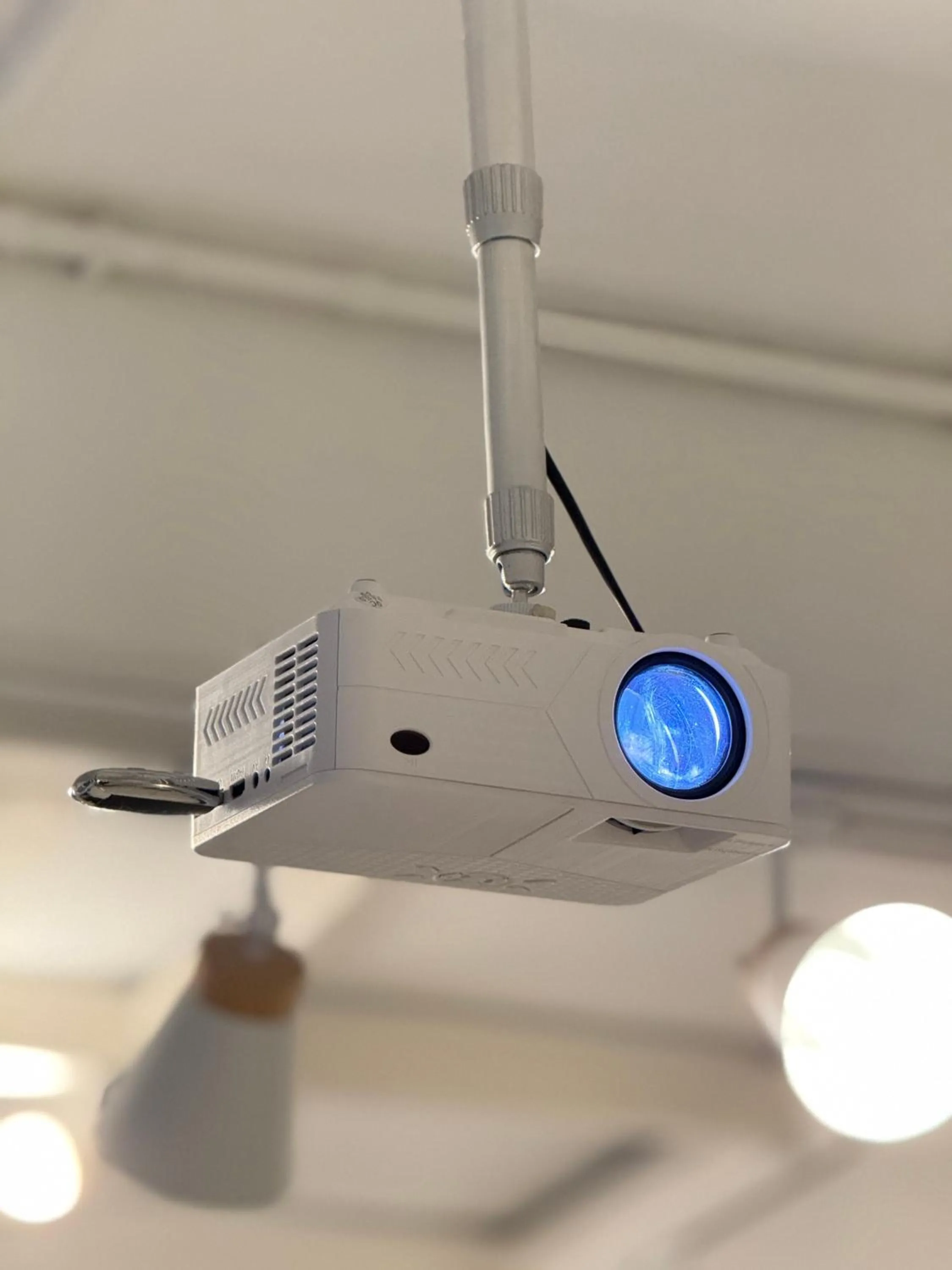 Meeting/conference room in Baan Nampetch Hostel