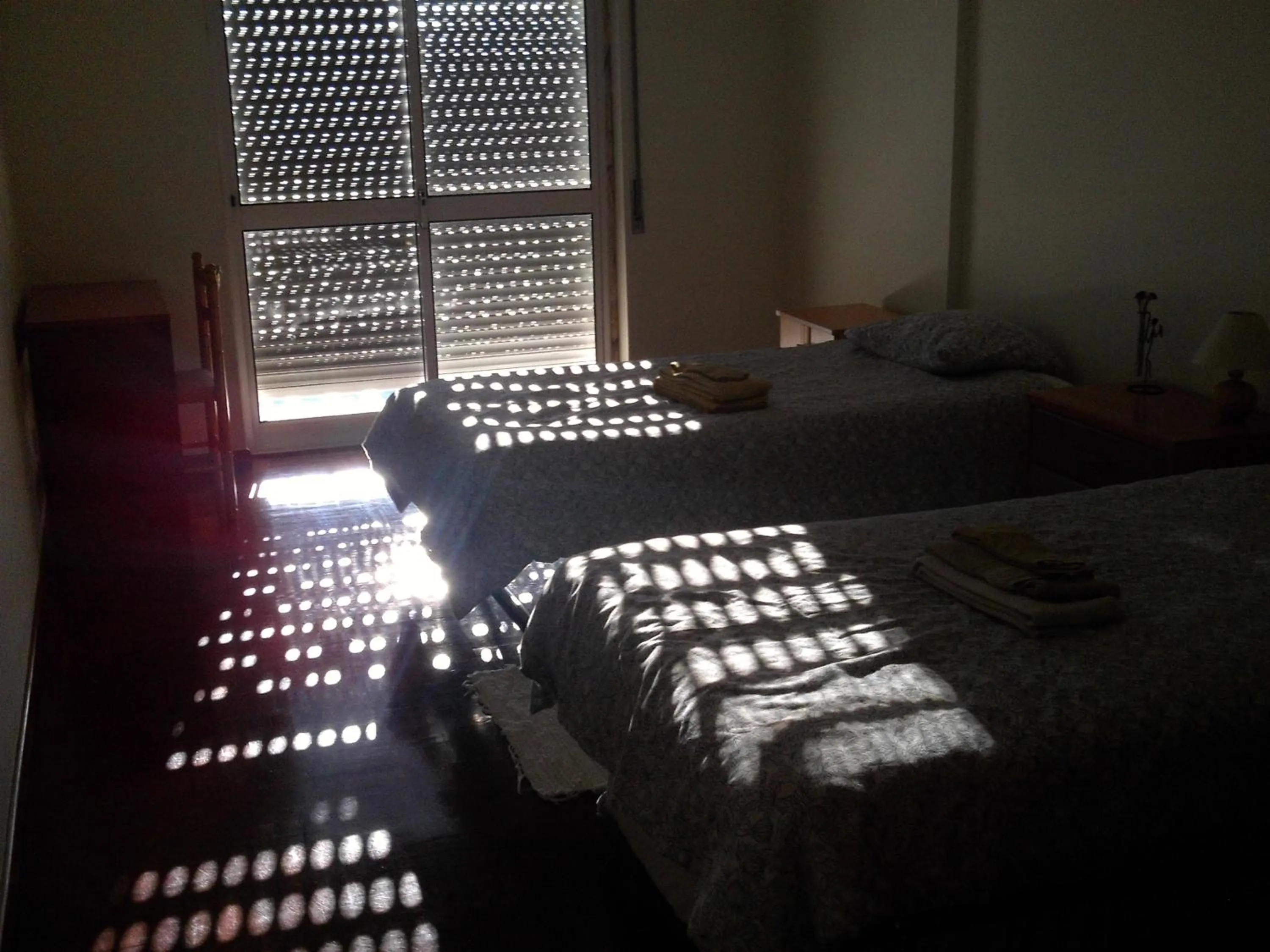 Bed in Homestay Marialva Park