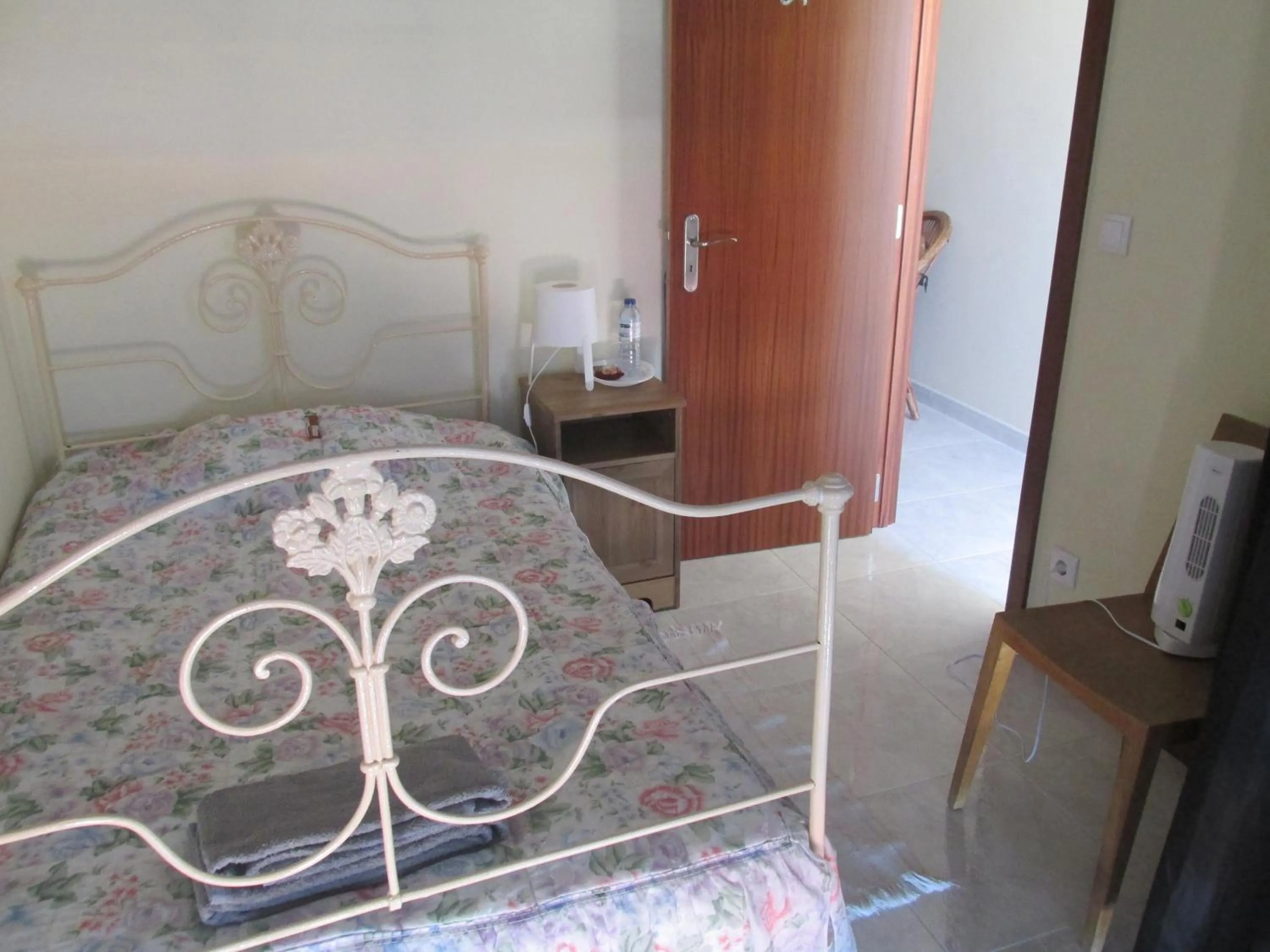 Bed in Homestay Marialva Park