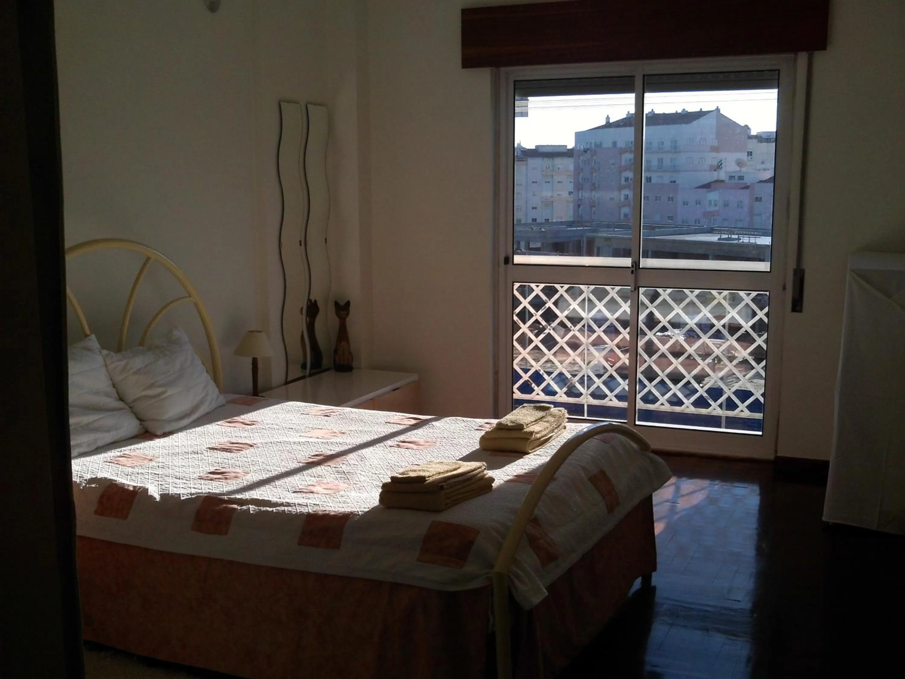 Bed in Homestay Marialva Park