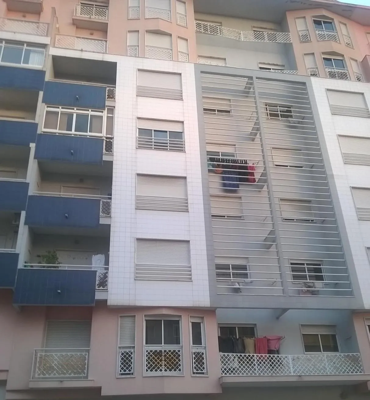 Facade/entrance in Homestay Marialva Park