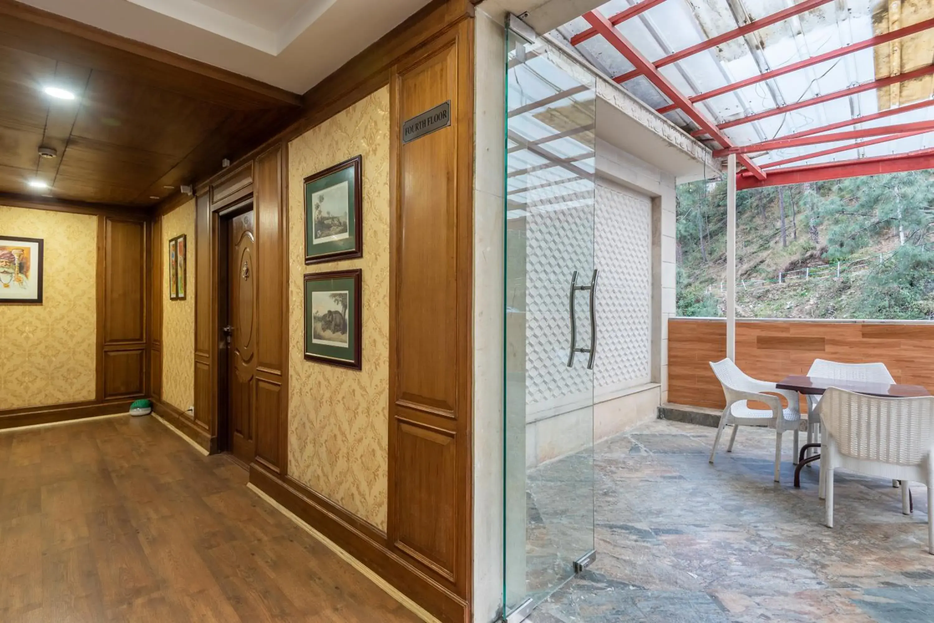 Property building in Rock Castle By DLS Hotels Property building in Rock Castle By DLS Hotels