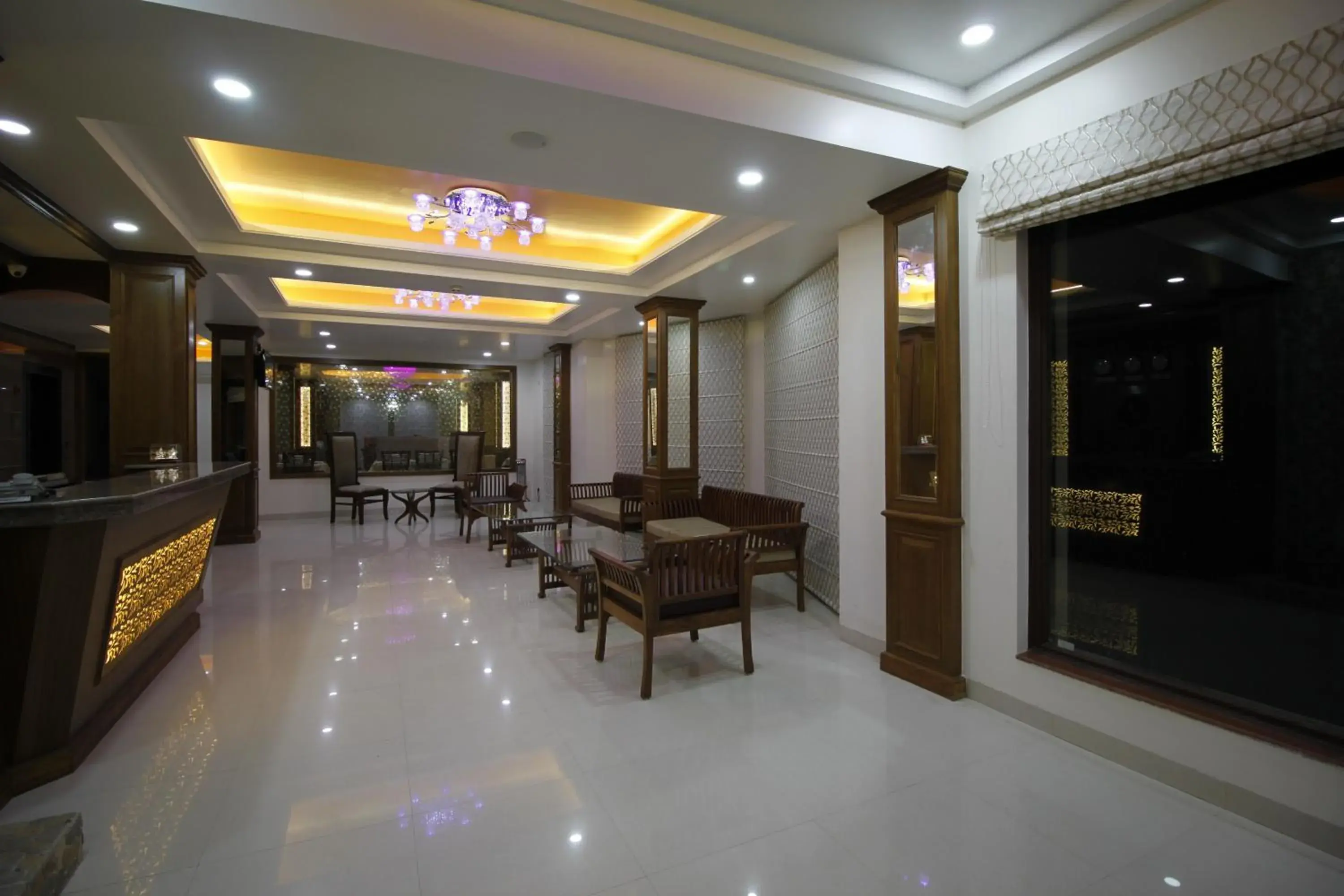Property building in Rock Castle By DLS Hotels Property building in Rock Castle By DLS Hotels