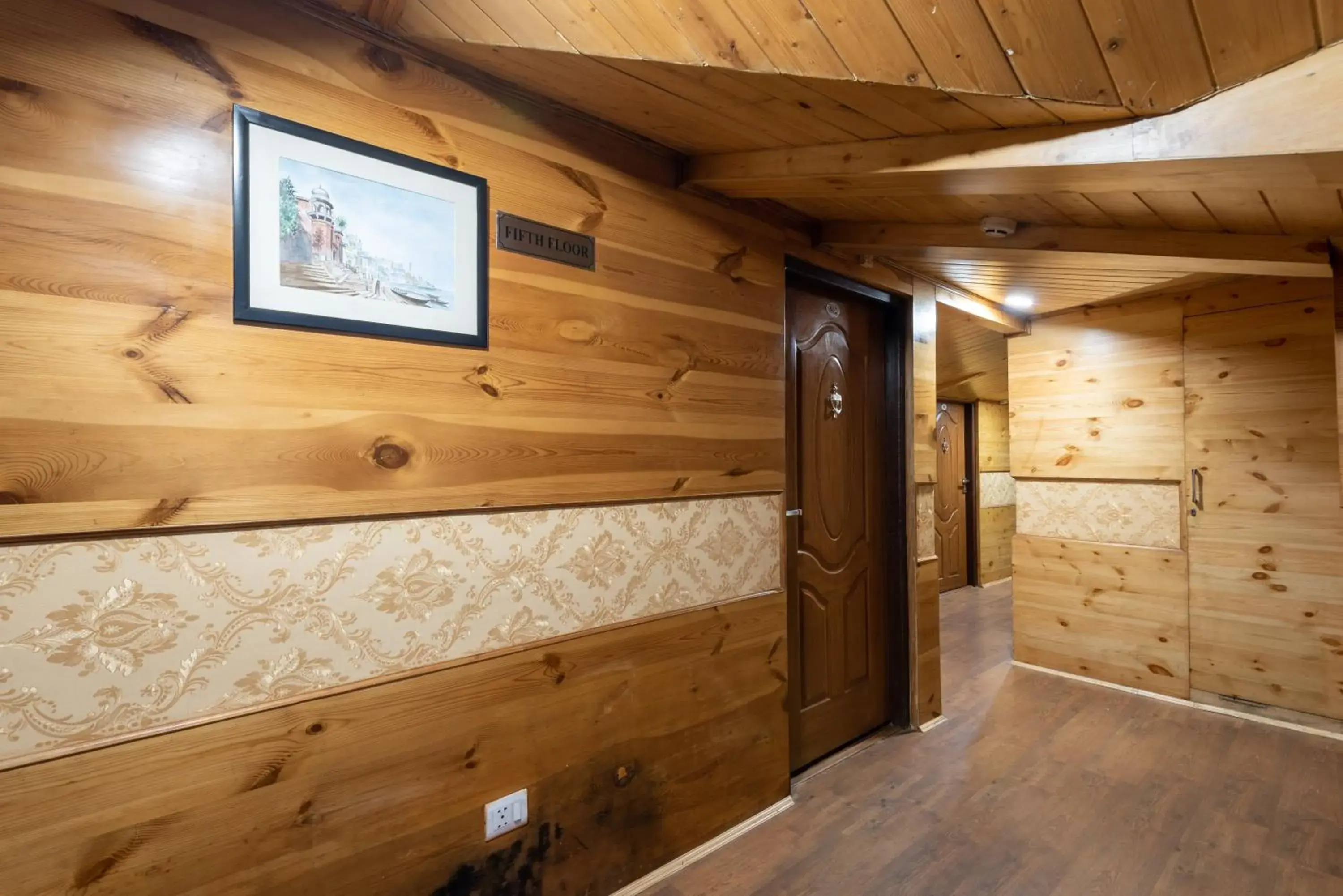 Property building in Rock Castle By DLS Hotels Property building in Rock Castle By DLS Hotels