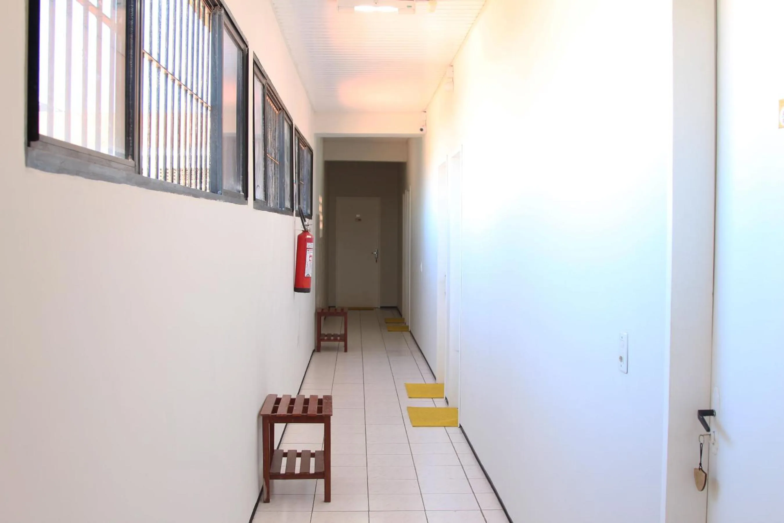 Area and facilities in Center 1 Hotel