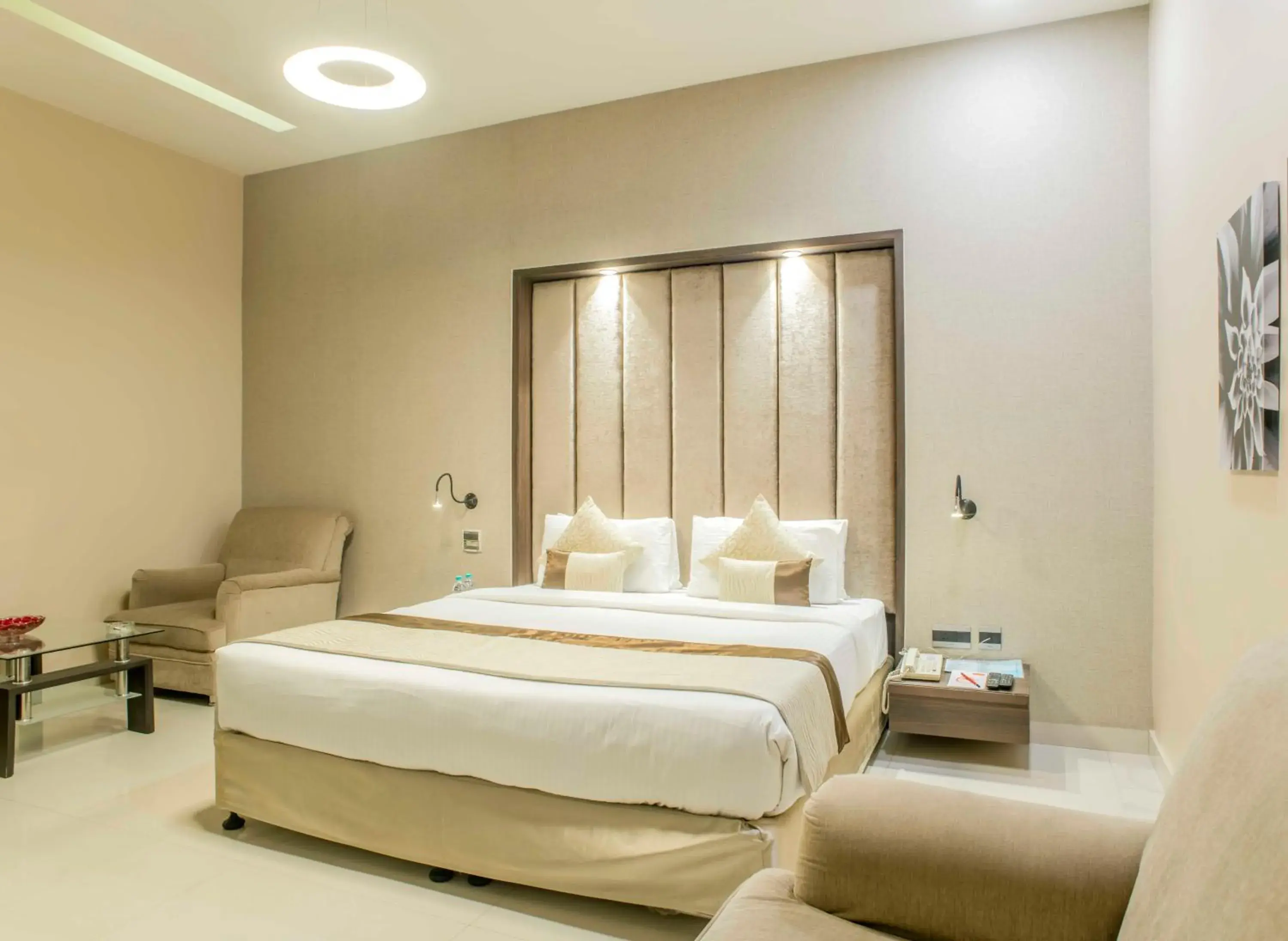 Superior Double Room - single occupancy in The Citi Residenci Hotel - Durgapur Superior Double Room - single occupancy in The Citi Residenci Hotel - Durgapur