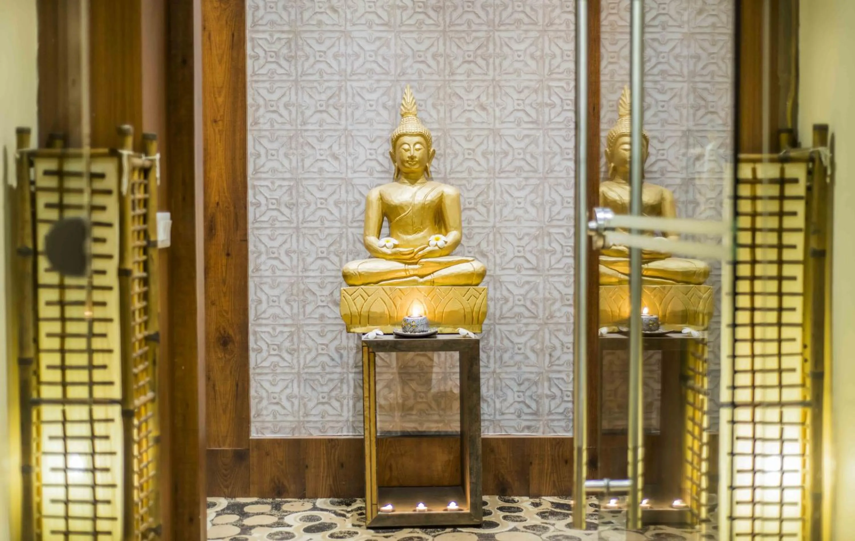 Spa and wellness centre/facilities in The Citi Residenci Hotel - Durgapur