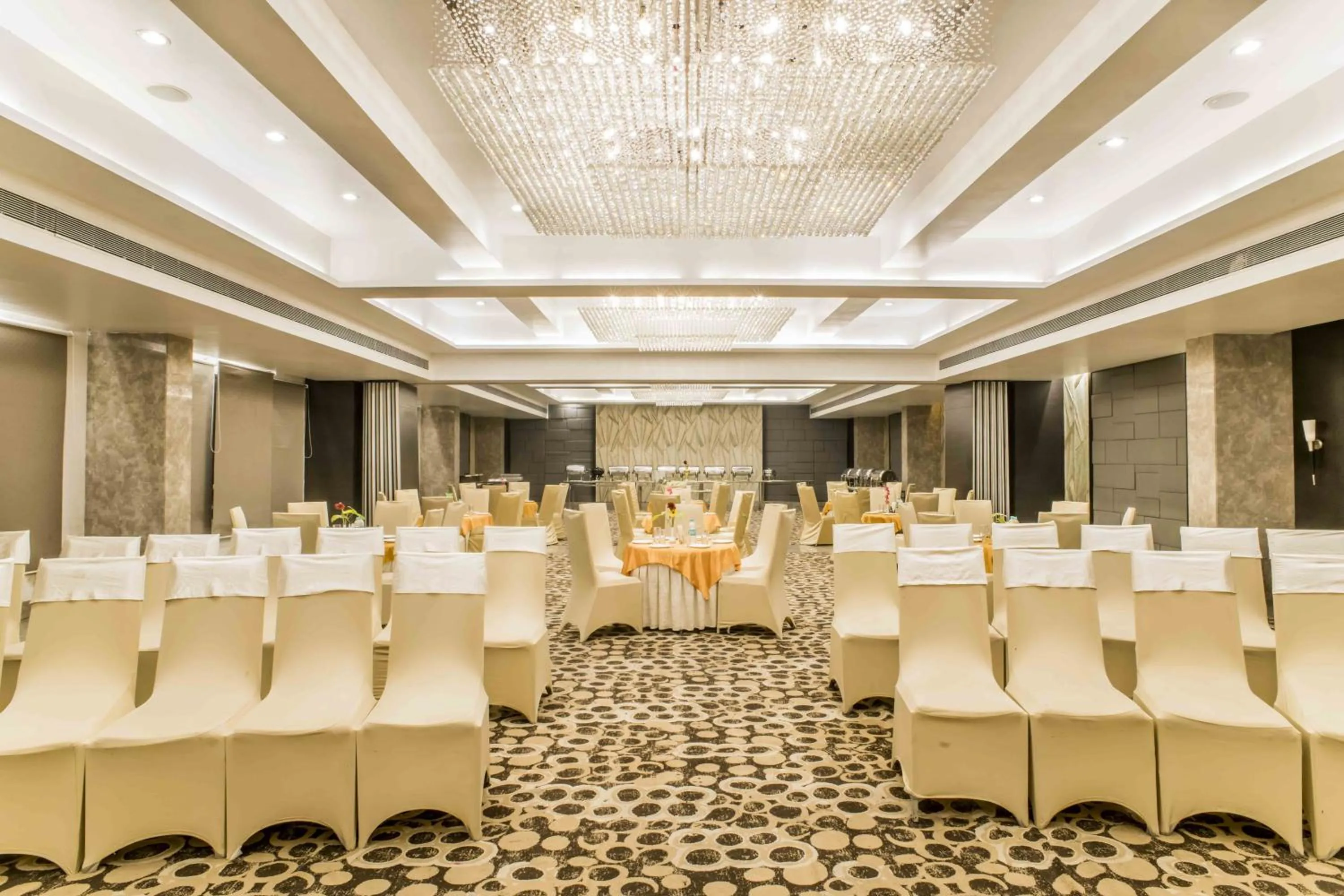 Banquet/Function facilities in The Citi Residenci Hotel - Durgapur