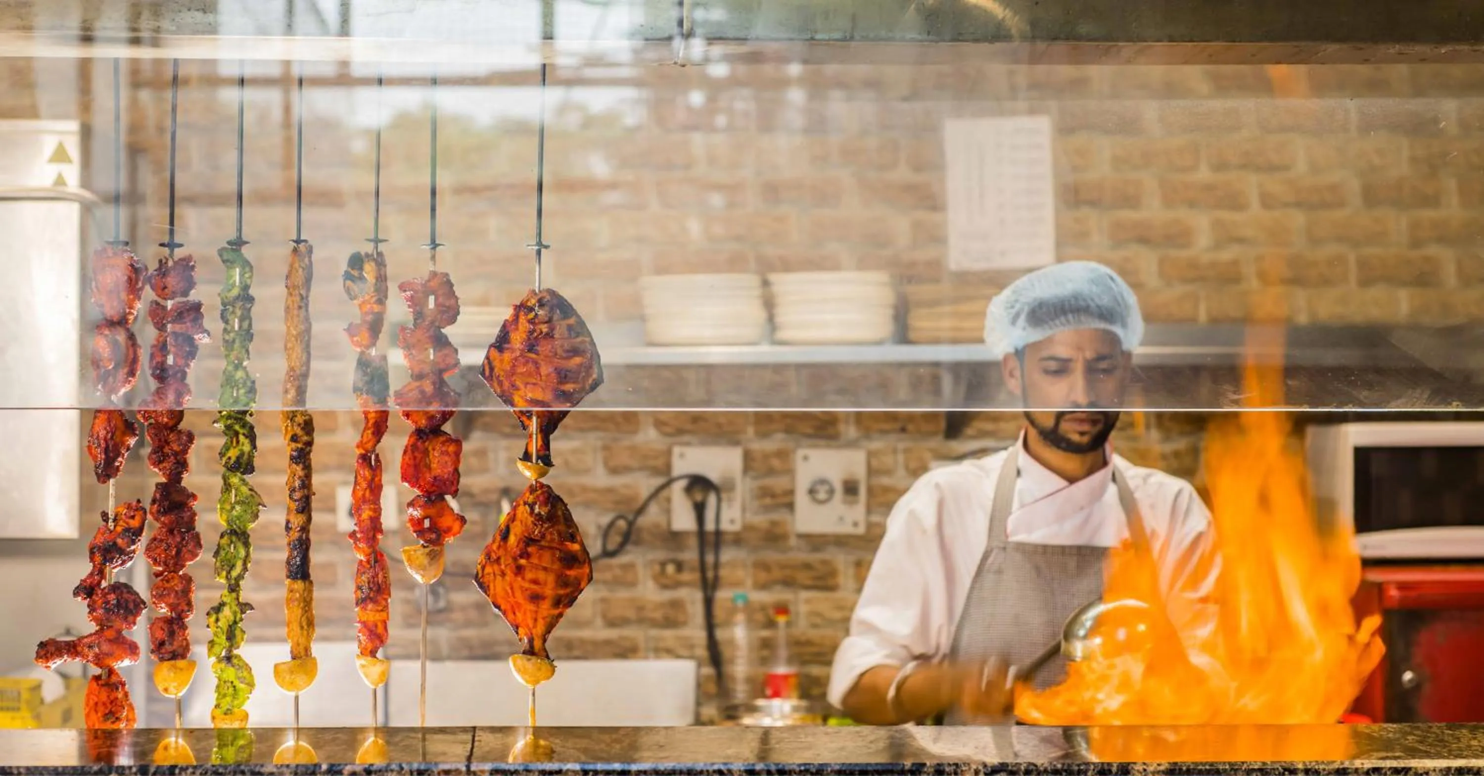 Food and drinks in The Citi Residenci Hotel - Durgapur