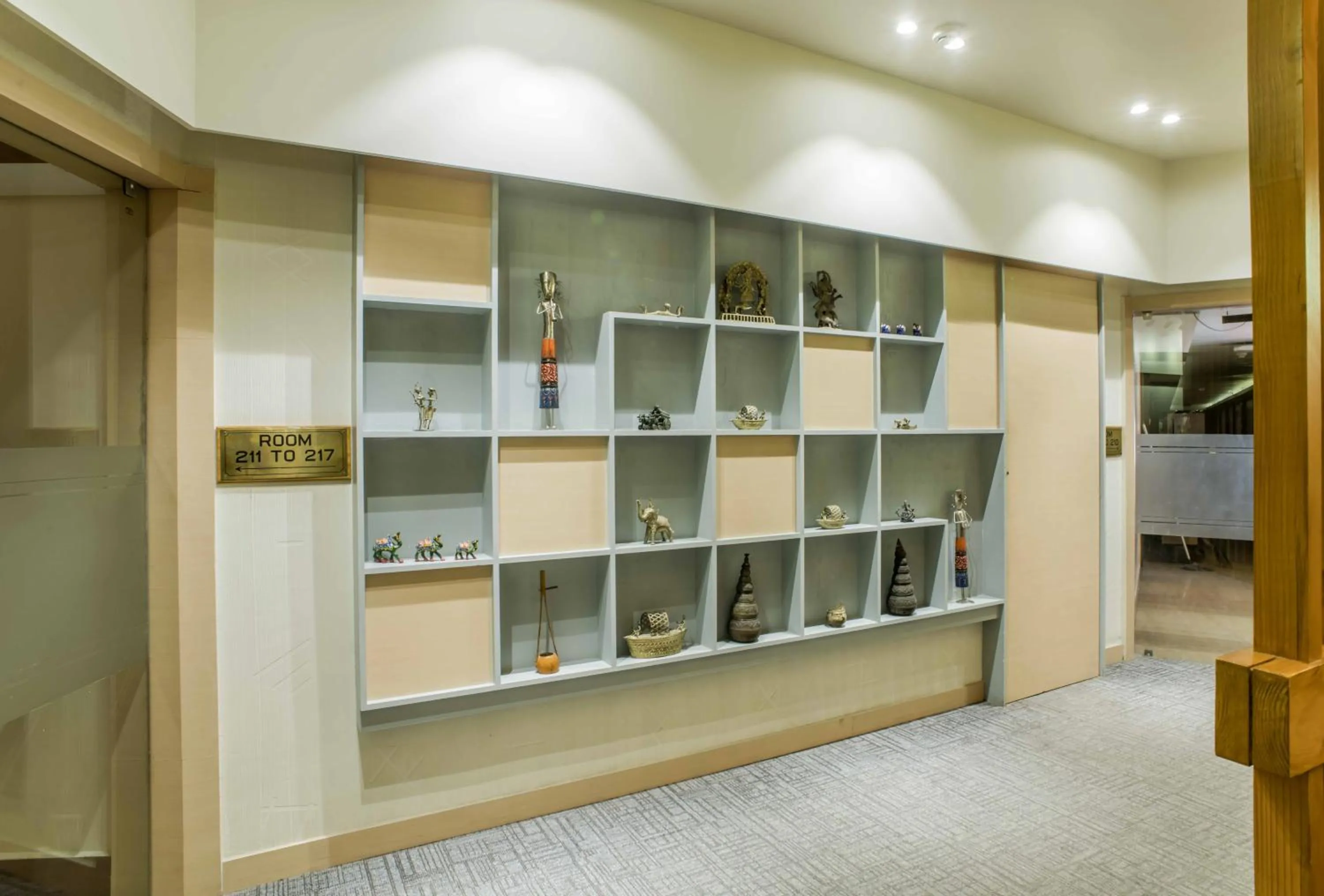 Property building in The Citi Residenci Hotel - Durgapur