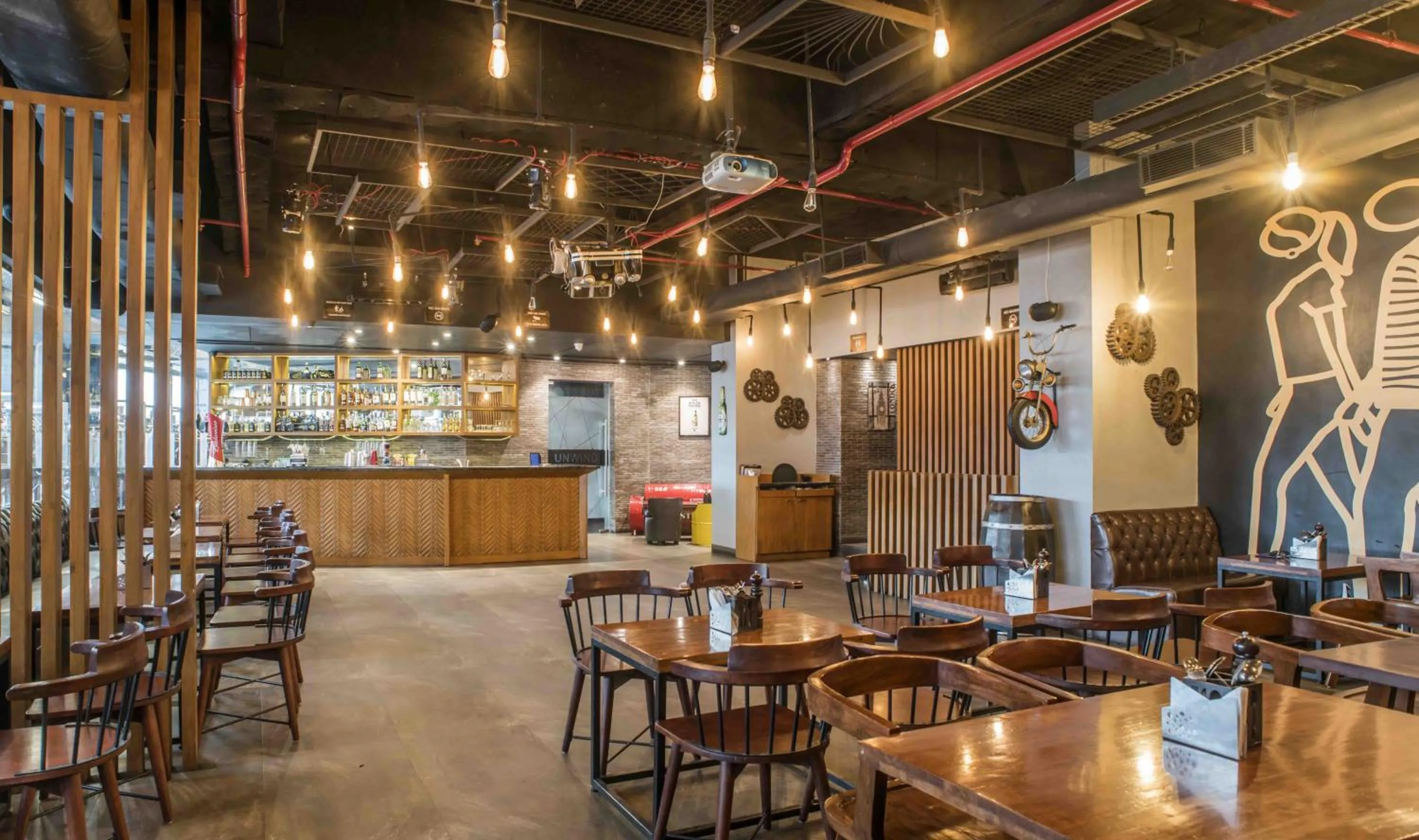 Food and drinks in The Citi Residenci Hotel - Durgapur