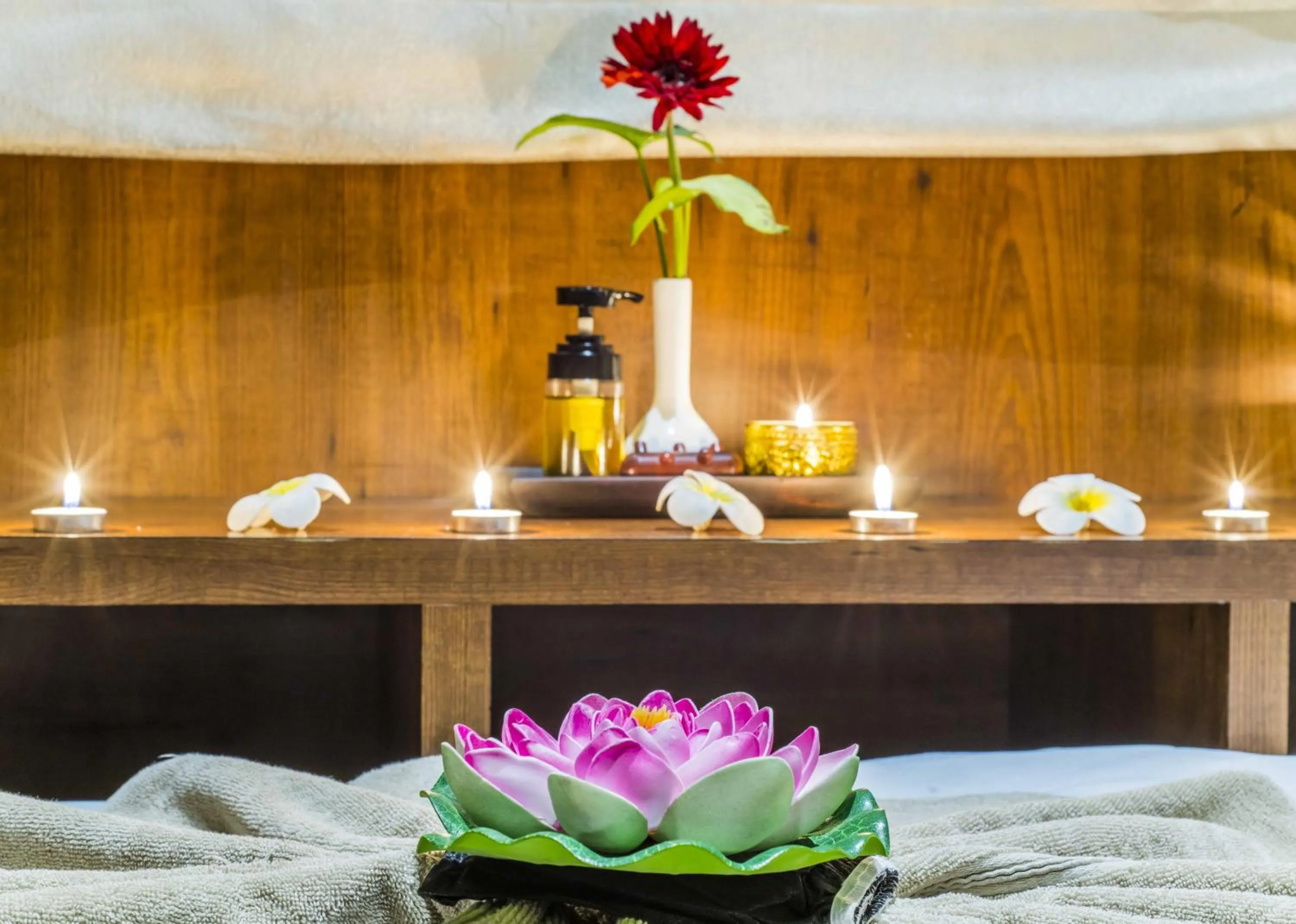 Spa and wellness centre/facilities in The Citi Residenci Hotel - Durgapur