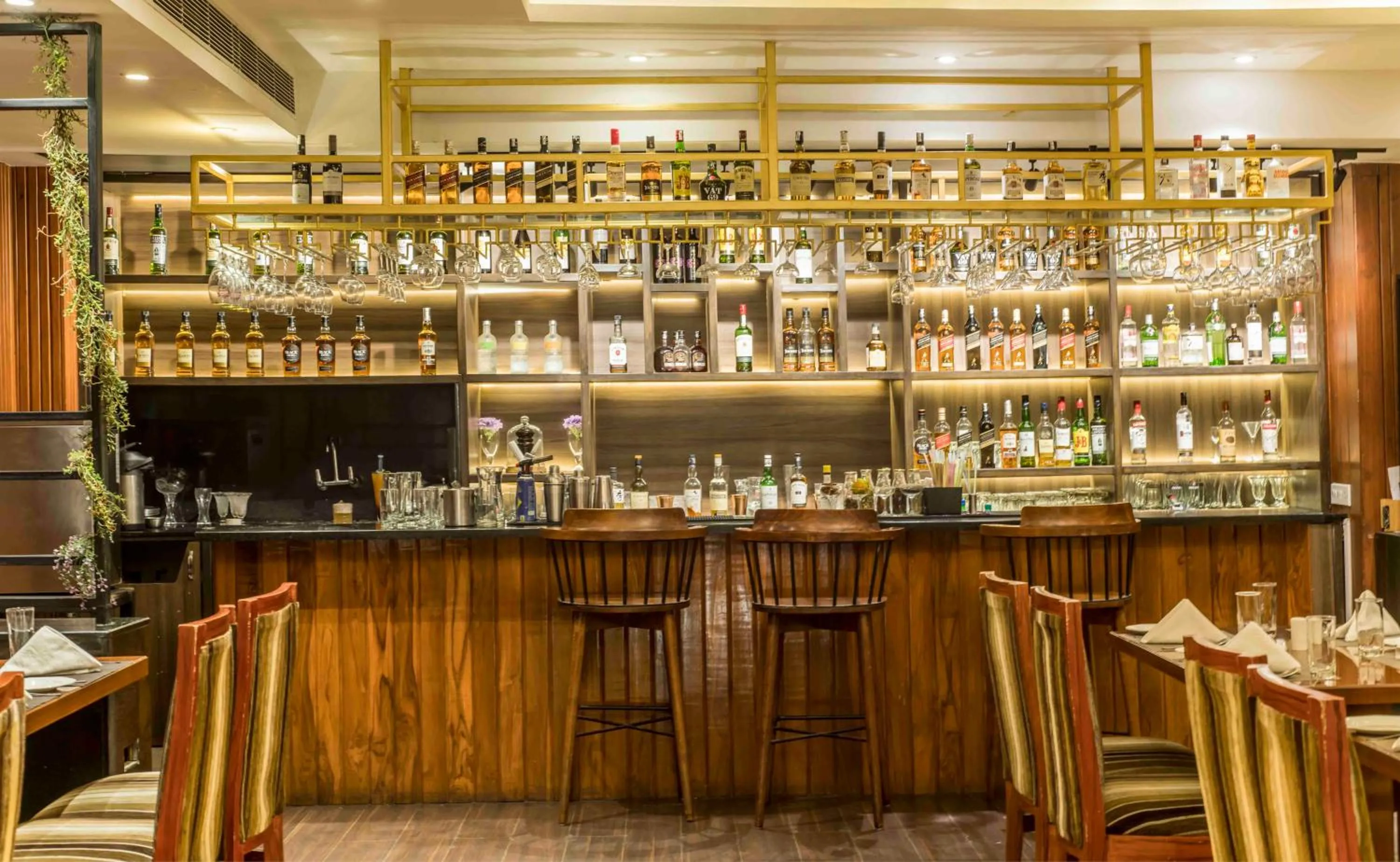 Lounge or bar in The Citi Residenci Hotel - Durgapur