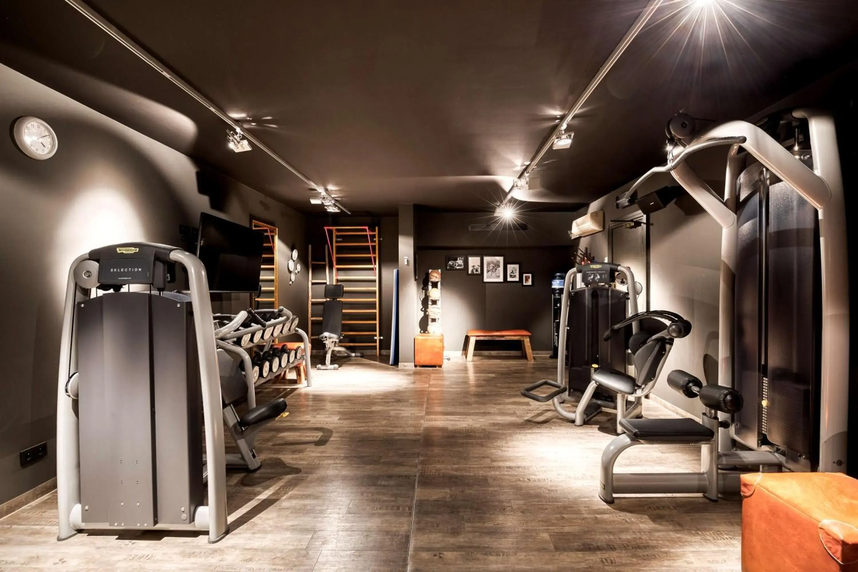 Spa and wellness centre/facilities in pentahotel Brussels City Centre Spa and wellness centre/facilities in pentahotel Brussels City Centre