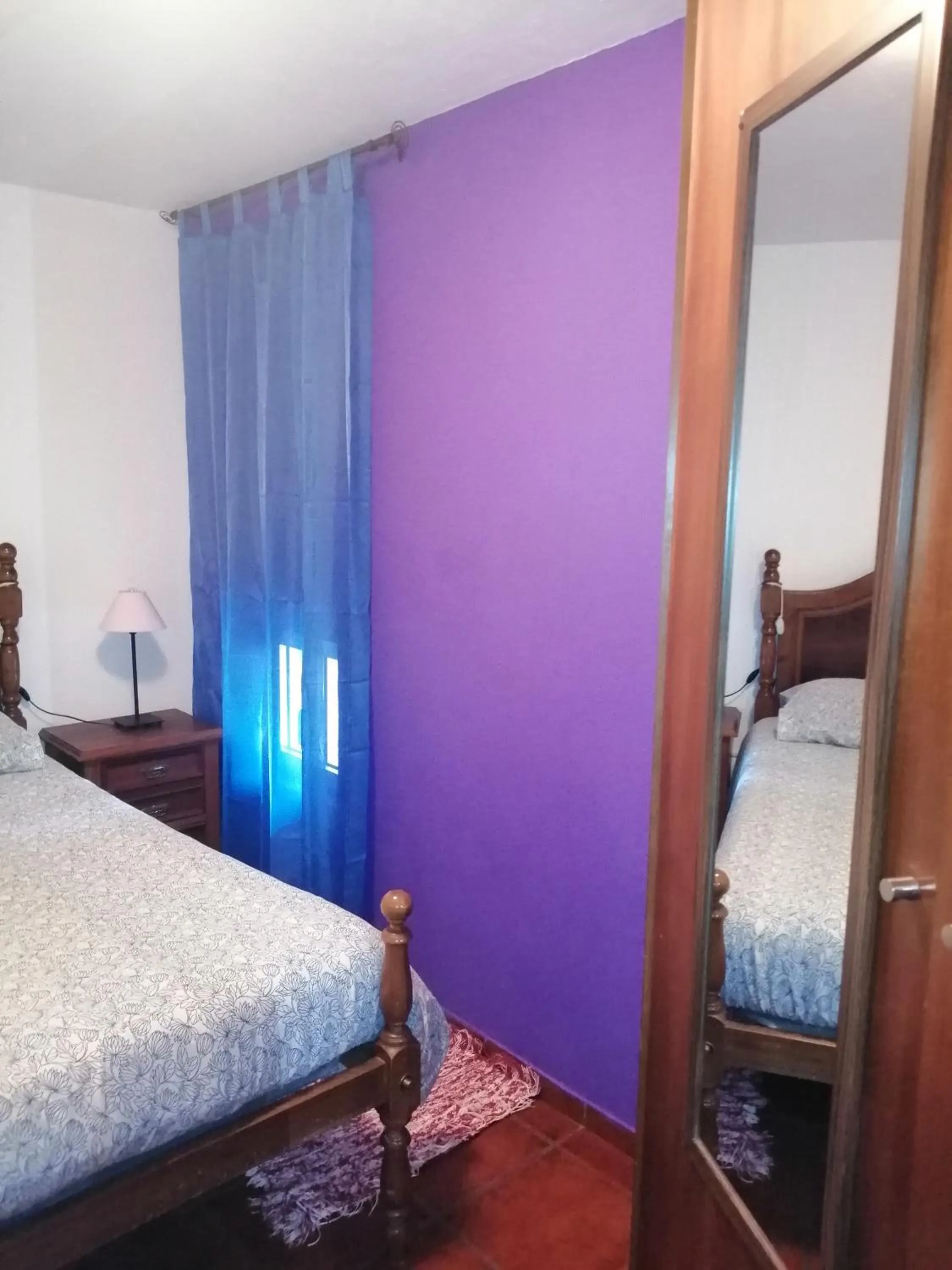 Bed in Casa Vilar