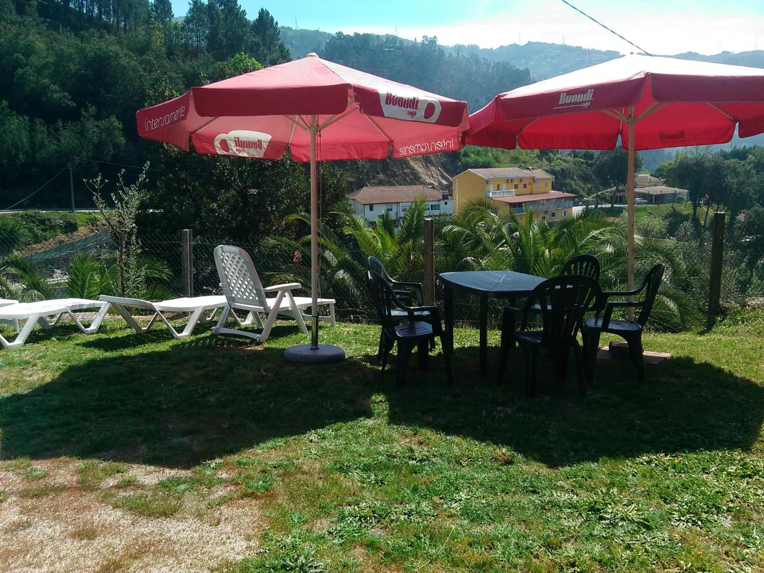 Off site in Casa Vilar