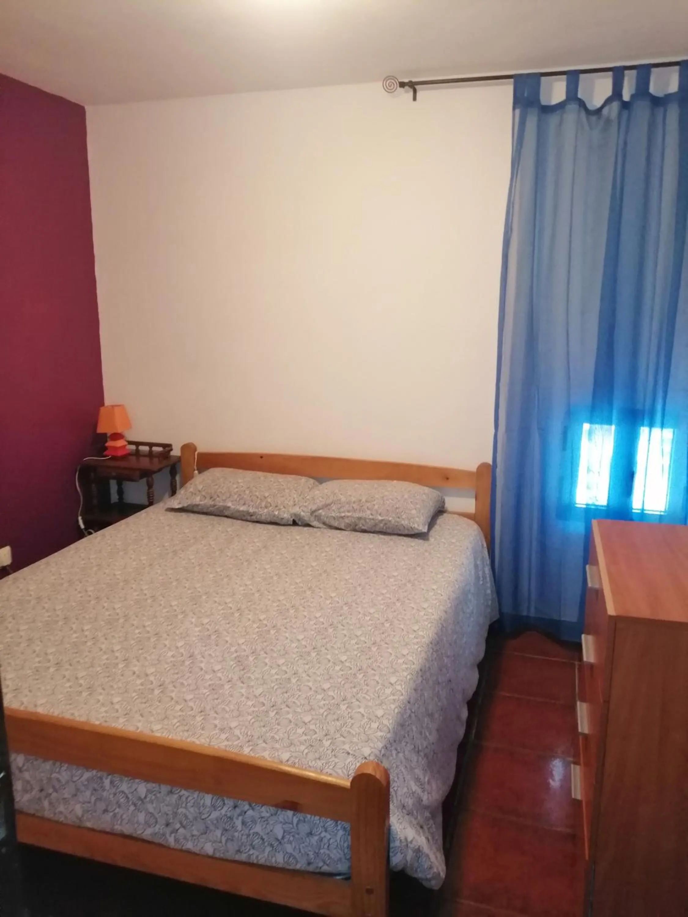 Bed in Casa Vilar
