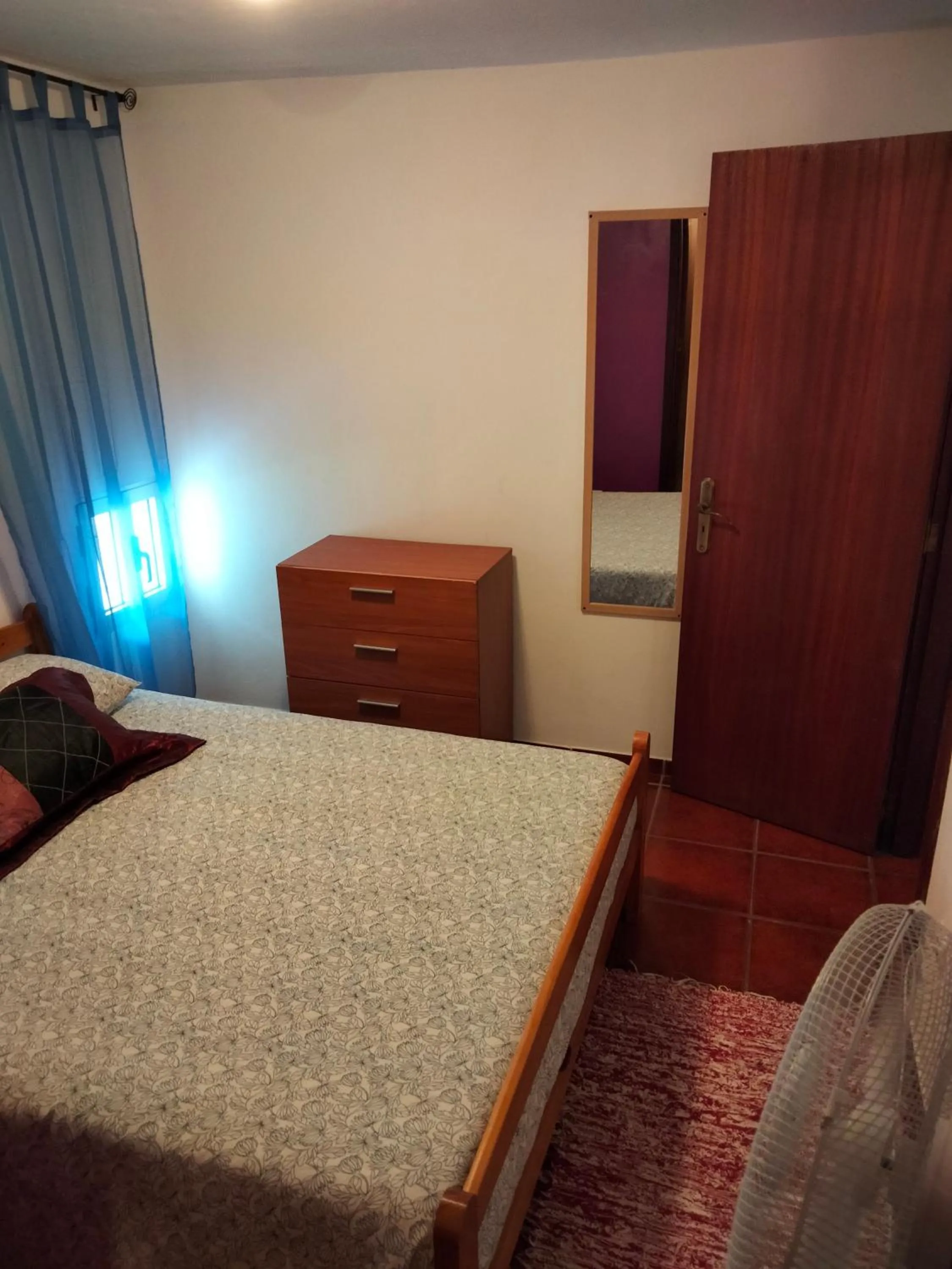 Bed in Casa Vilar