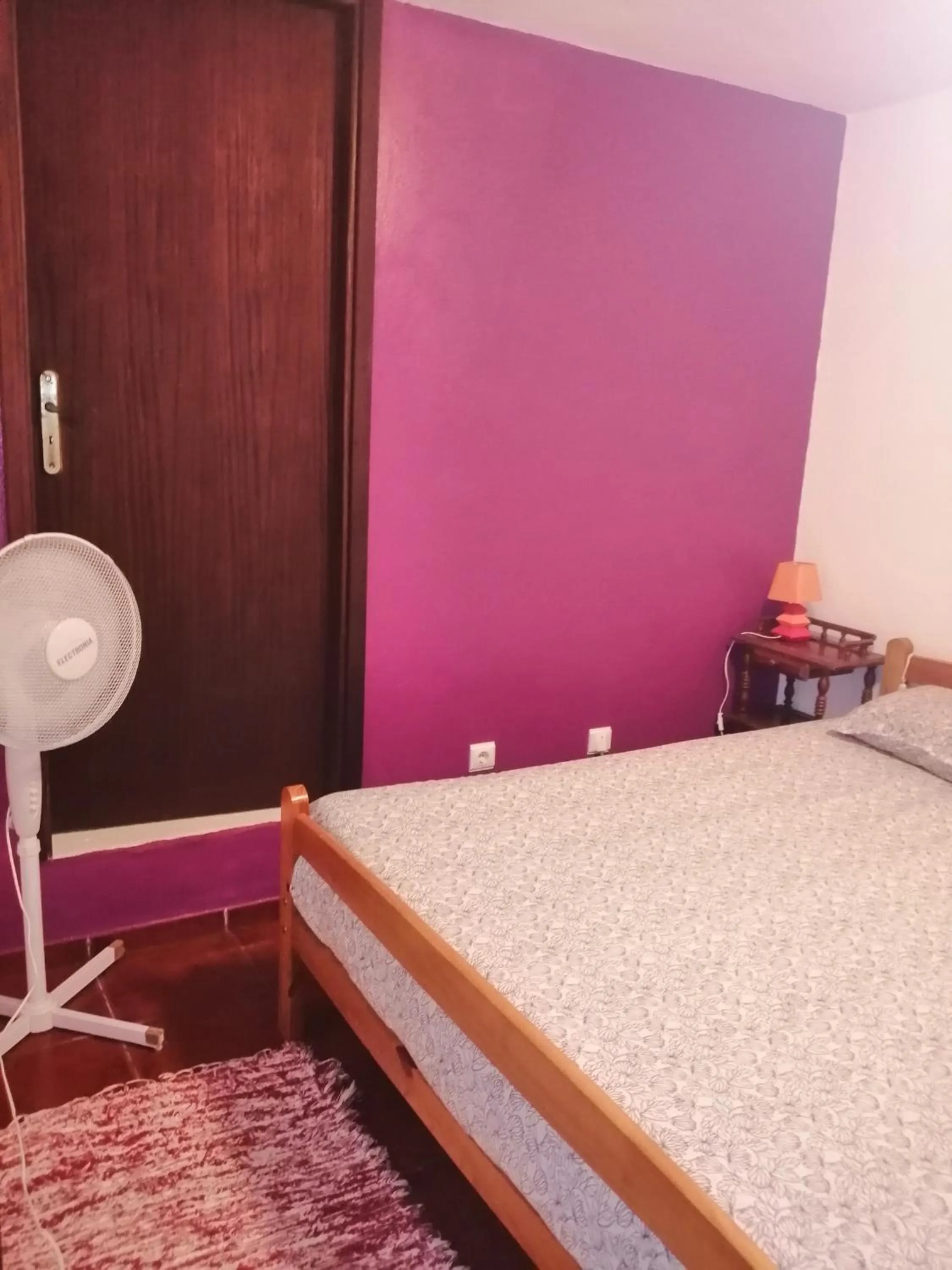 Bed in Casa Vilar