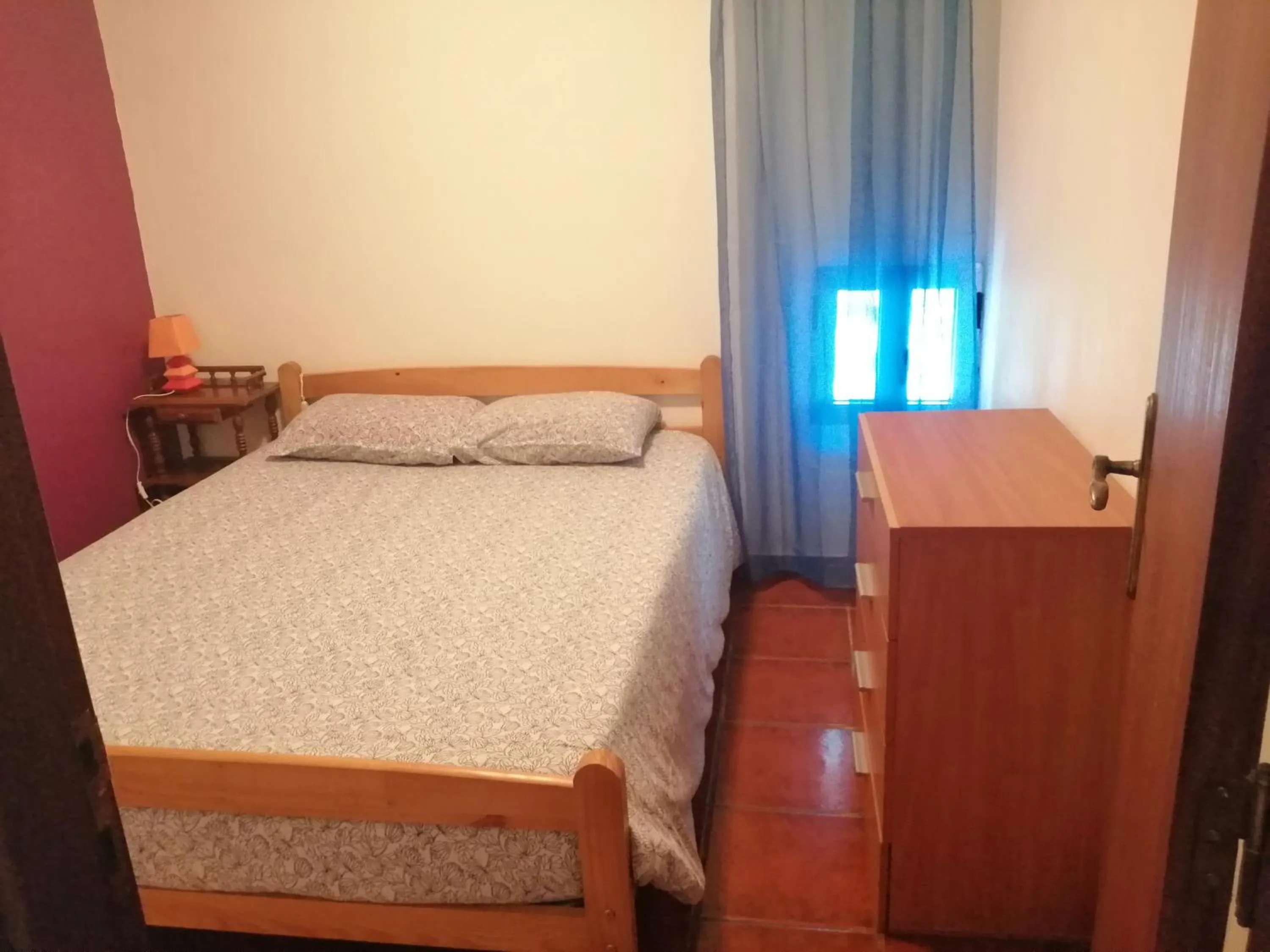 Bed in Casa Vilar