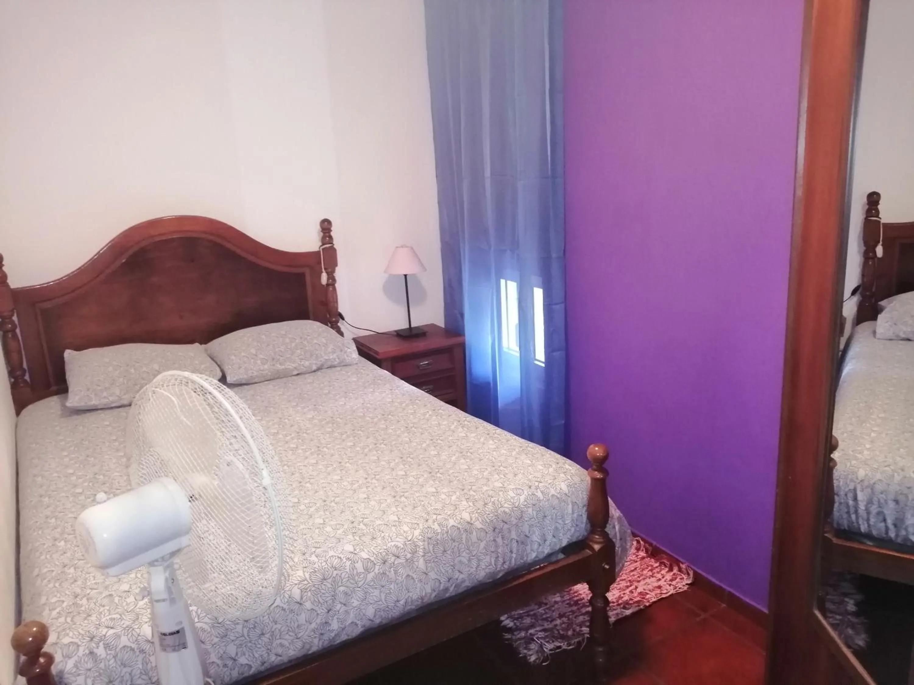 Bed in Casa Vilar