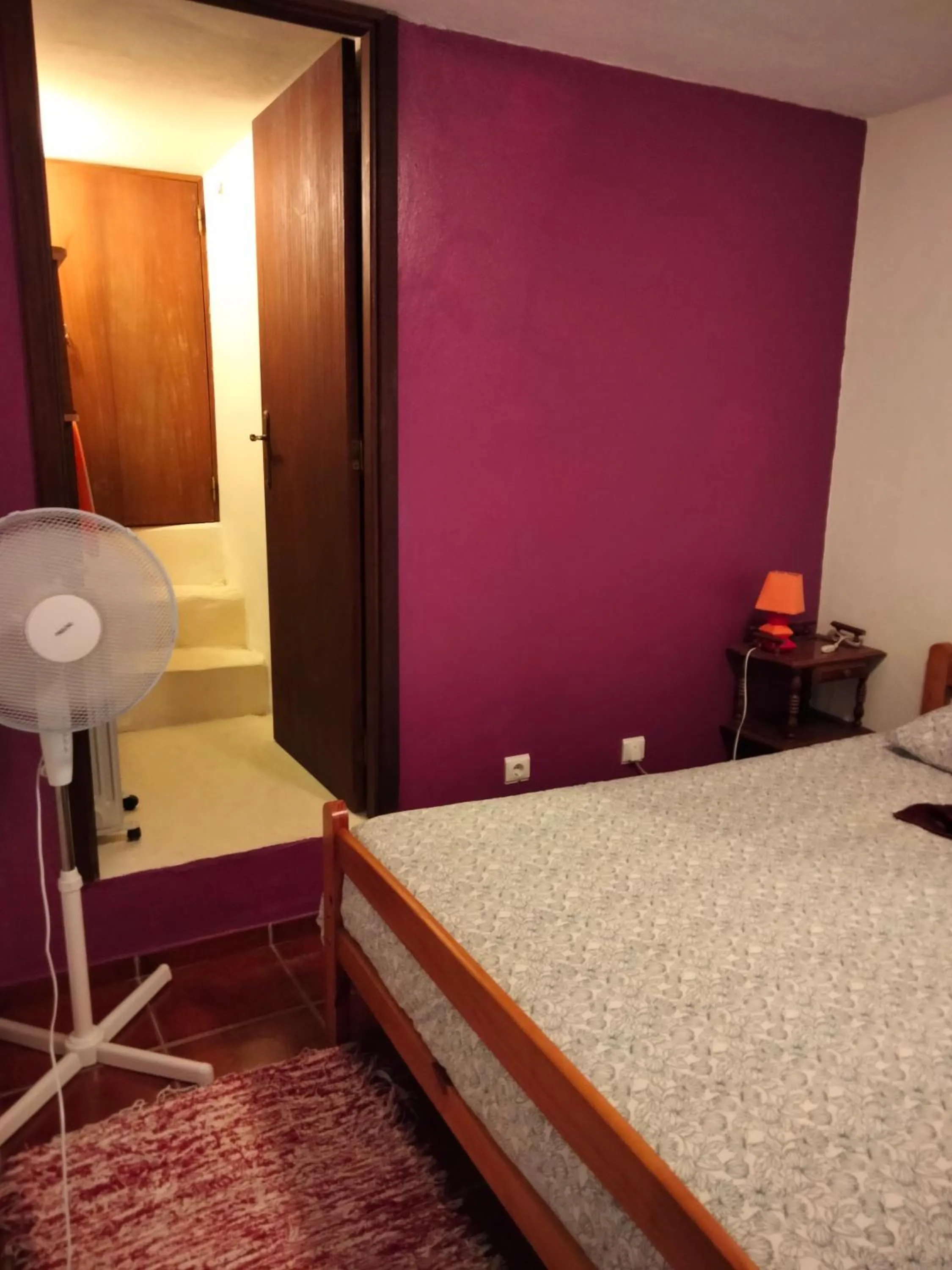 Bed in Casa Vilar
