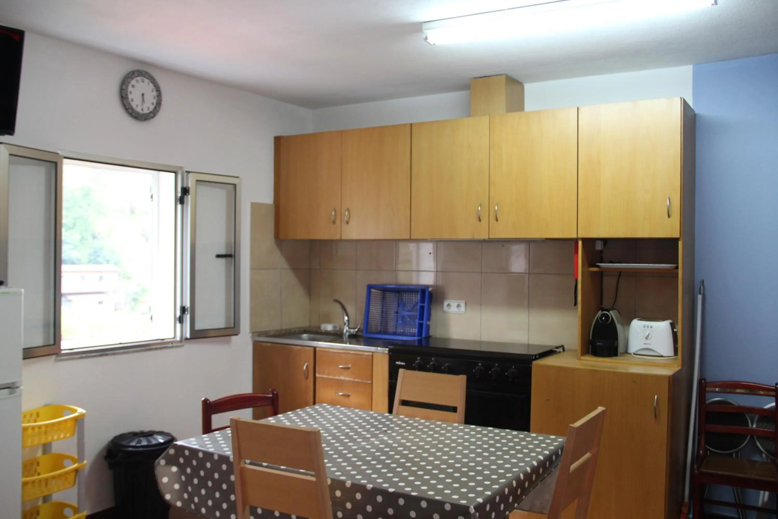Kitchen or kitchenette in Casa Vilar