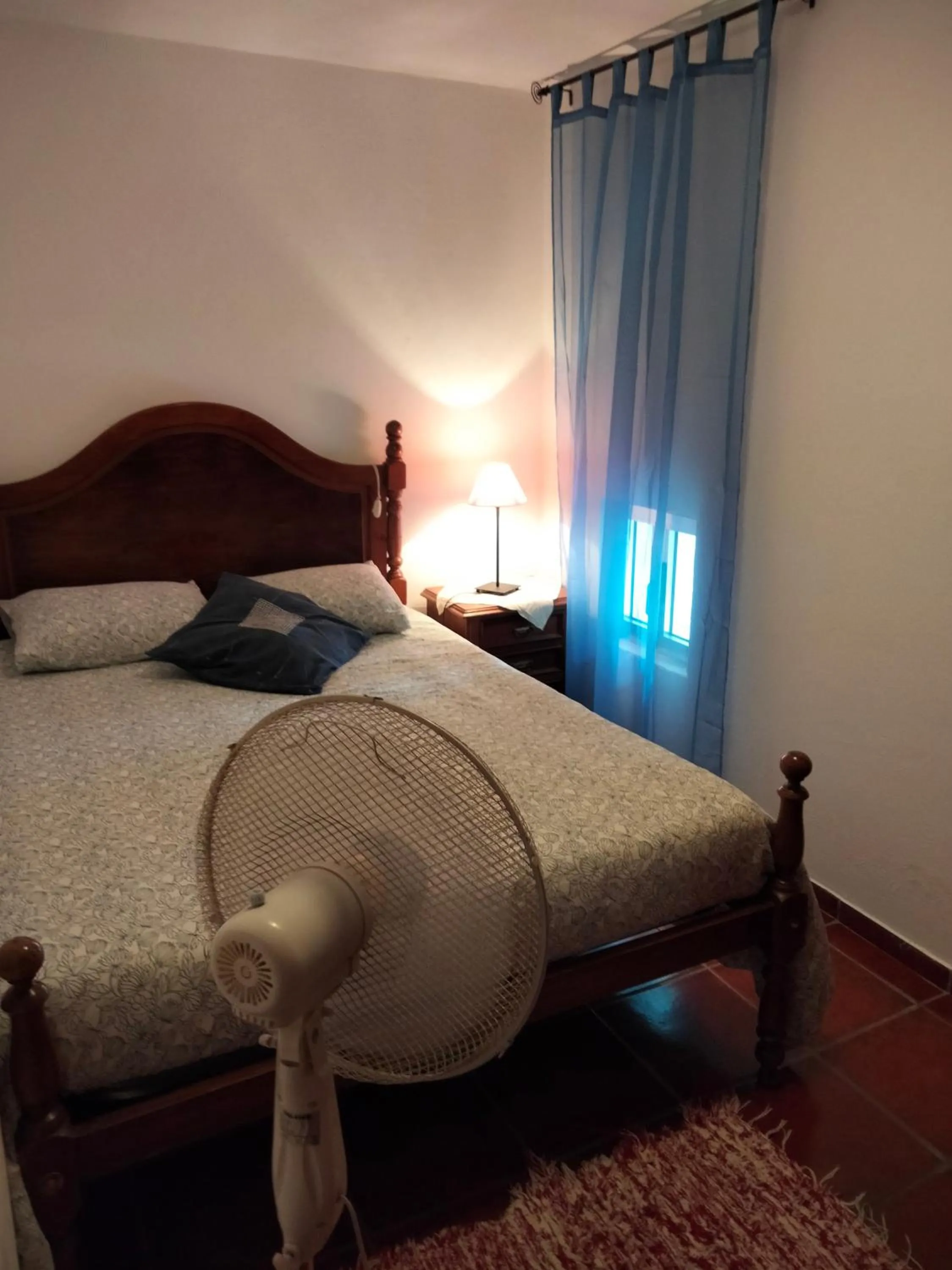 Bed in Casa Vilar