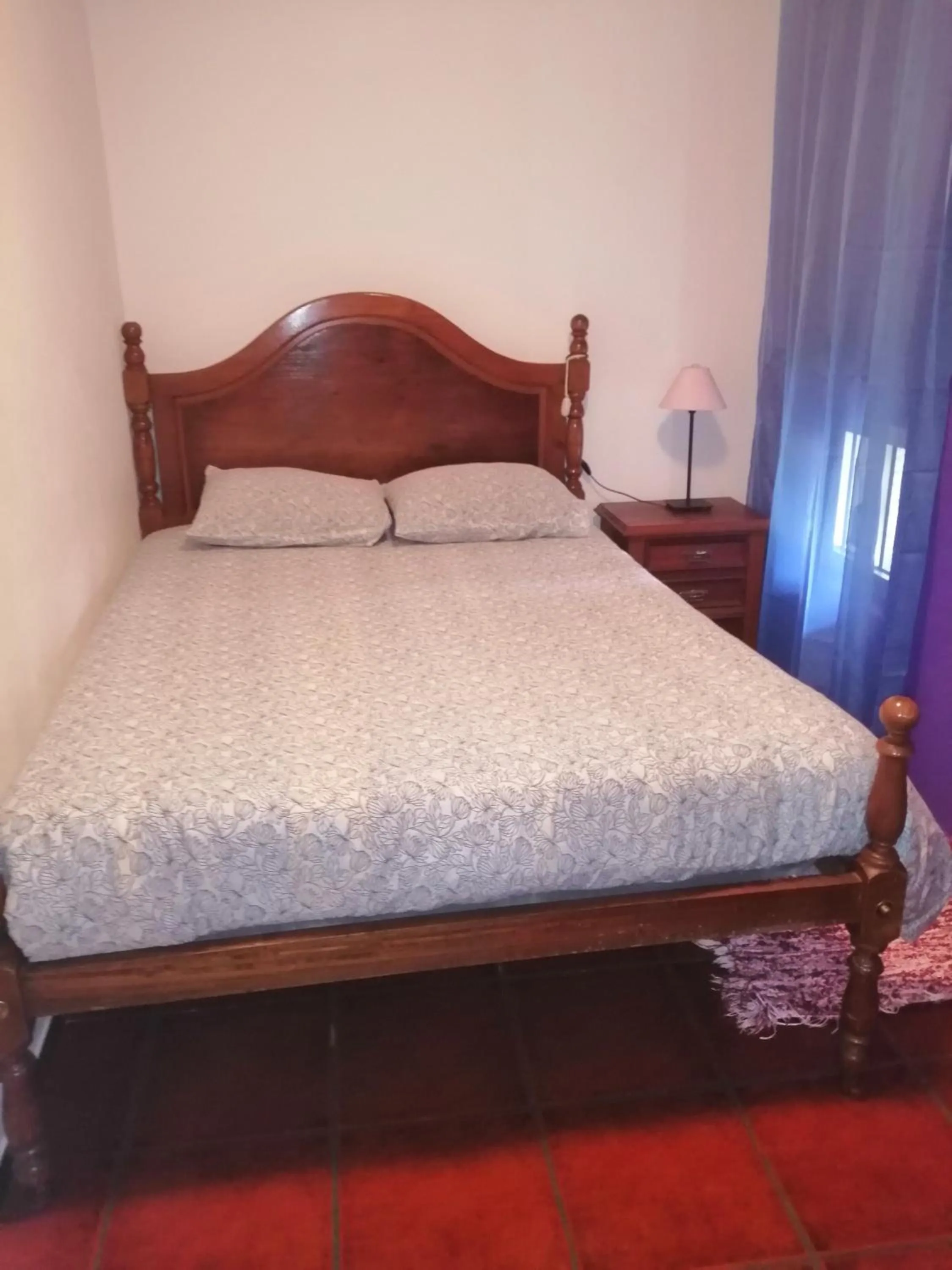 Bed in Casa Vilar