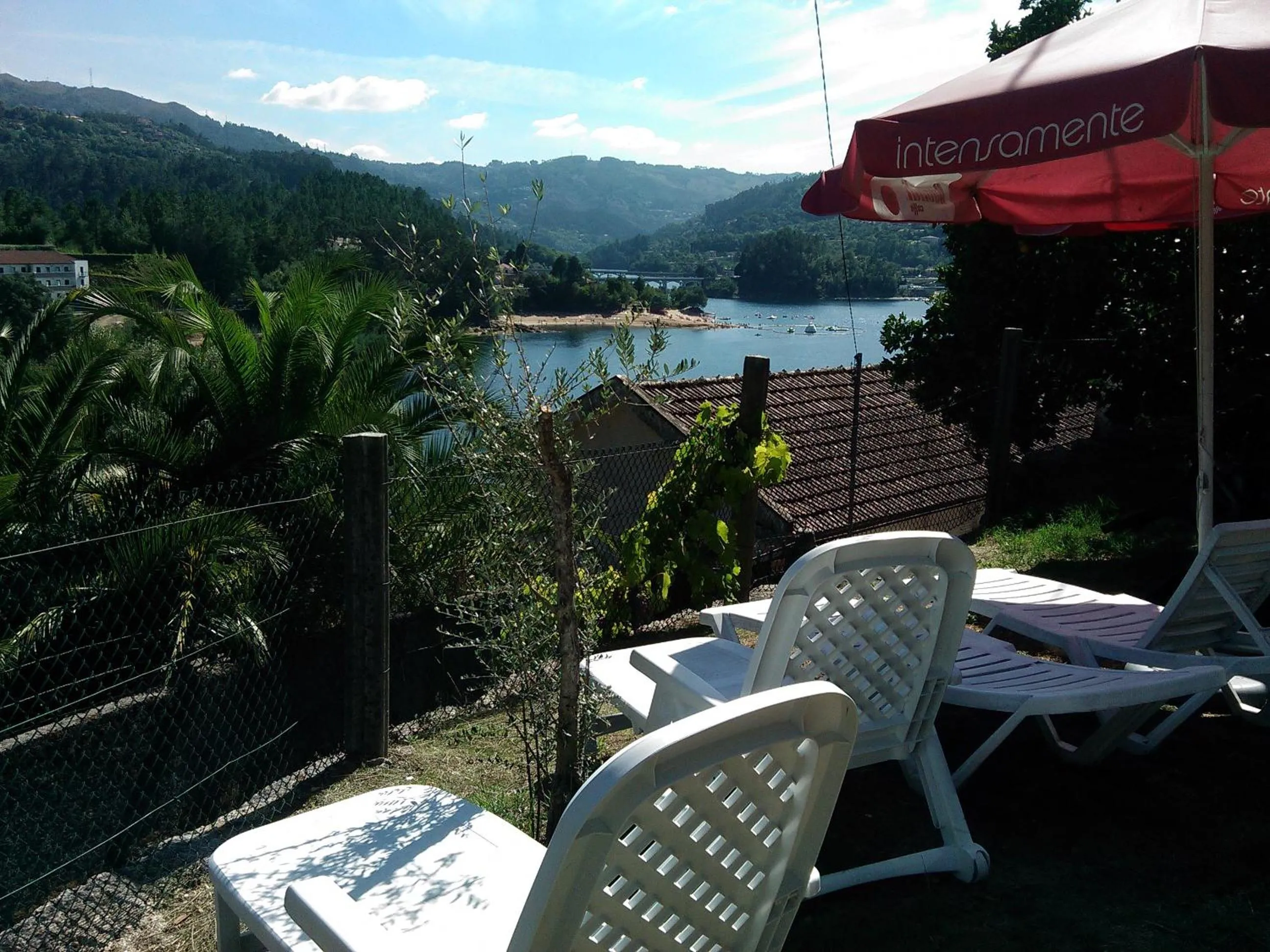 Balcony/Terrace in Casa Vilar