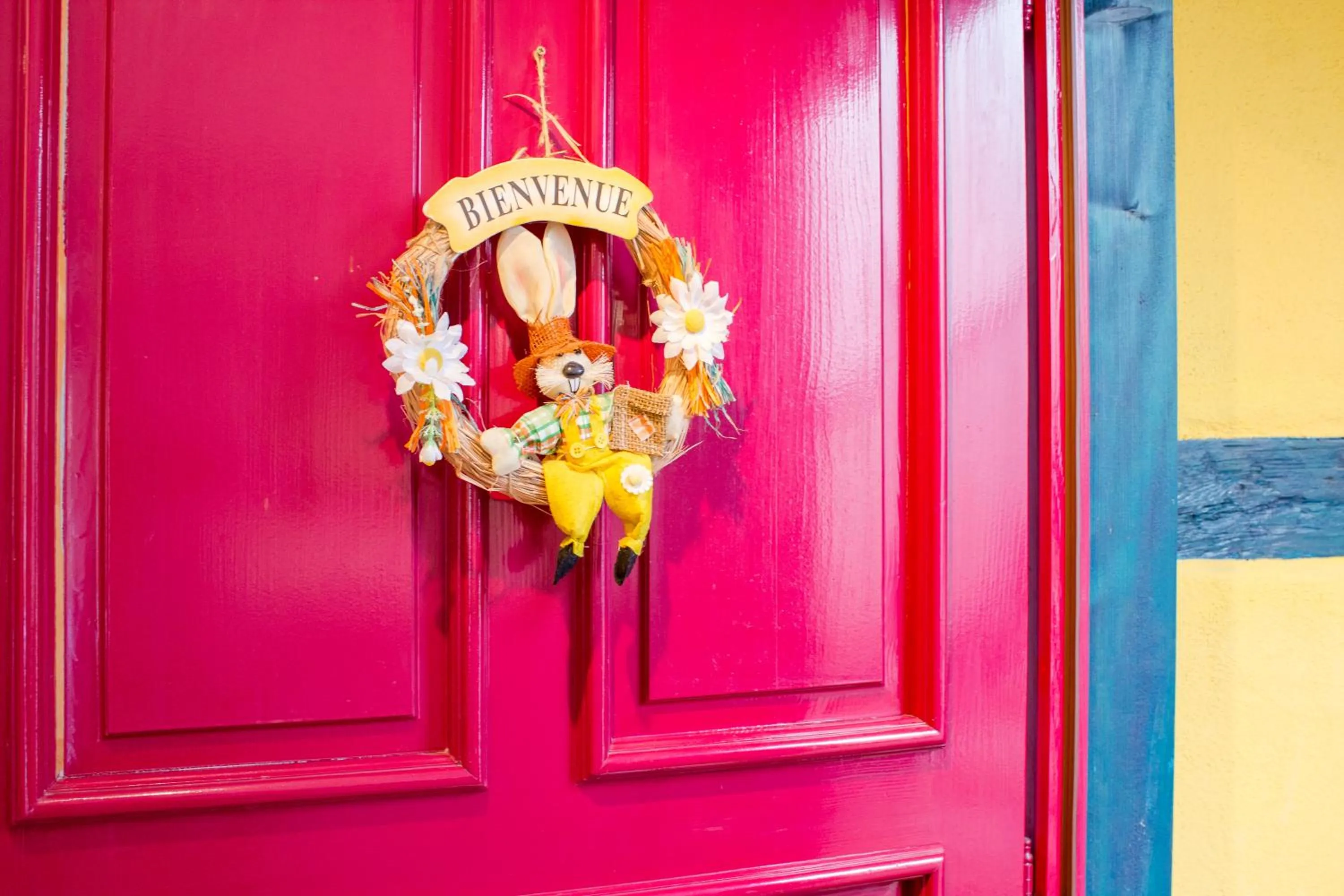 Decorative detail in My Sweet Homes - Le 15